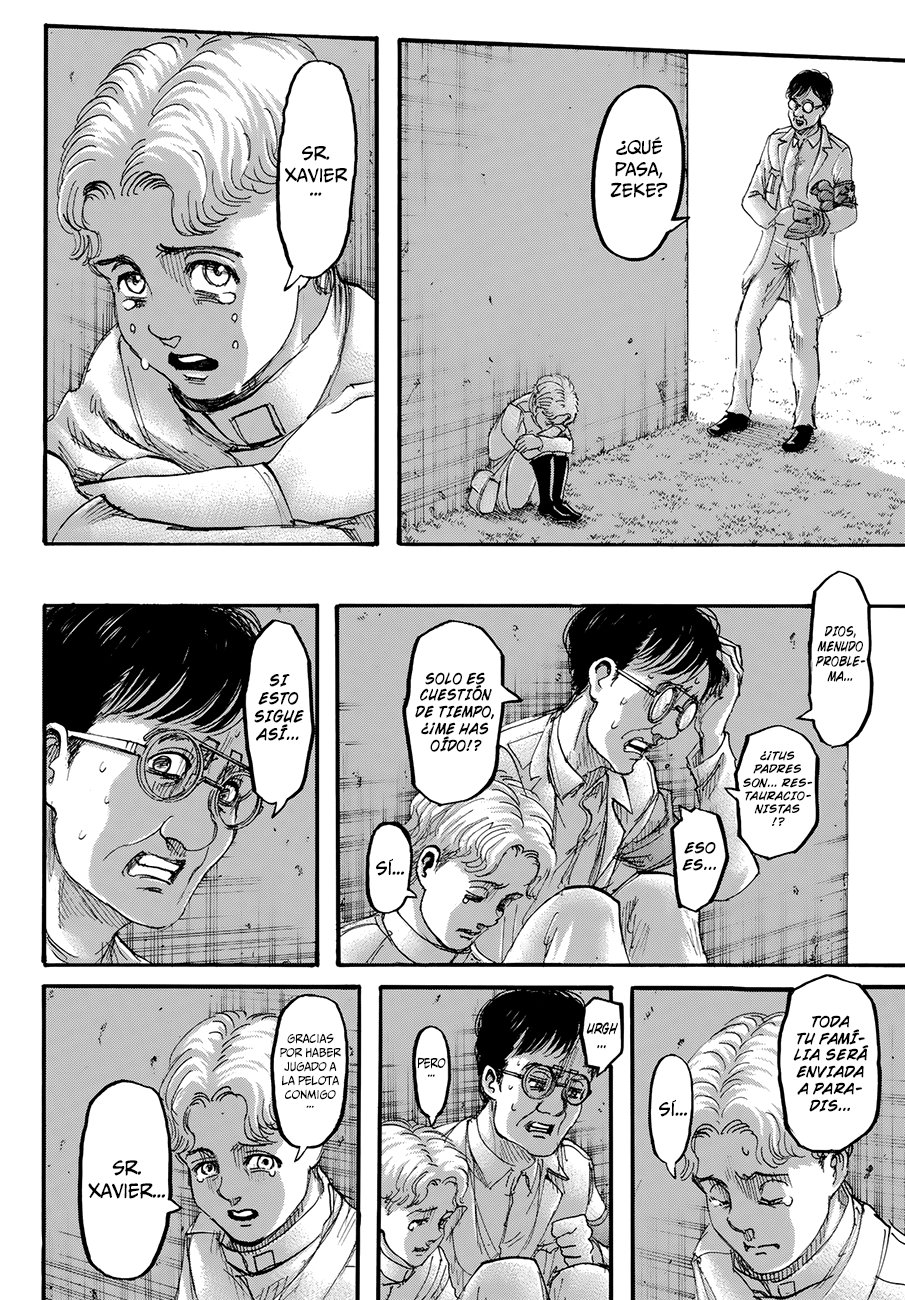 Read Attack on Titan ES Manga Online