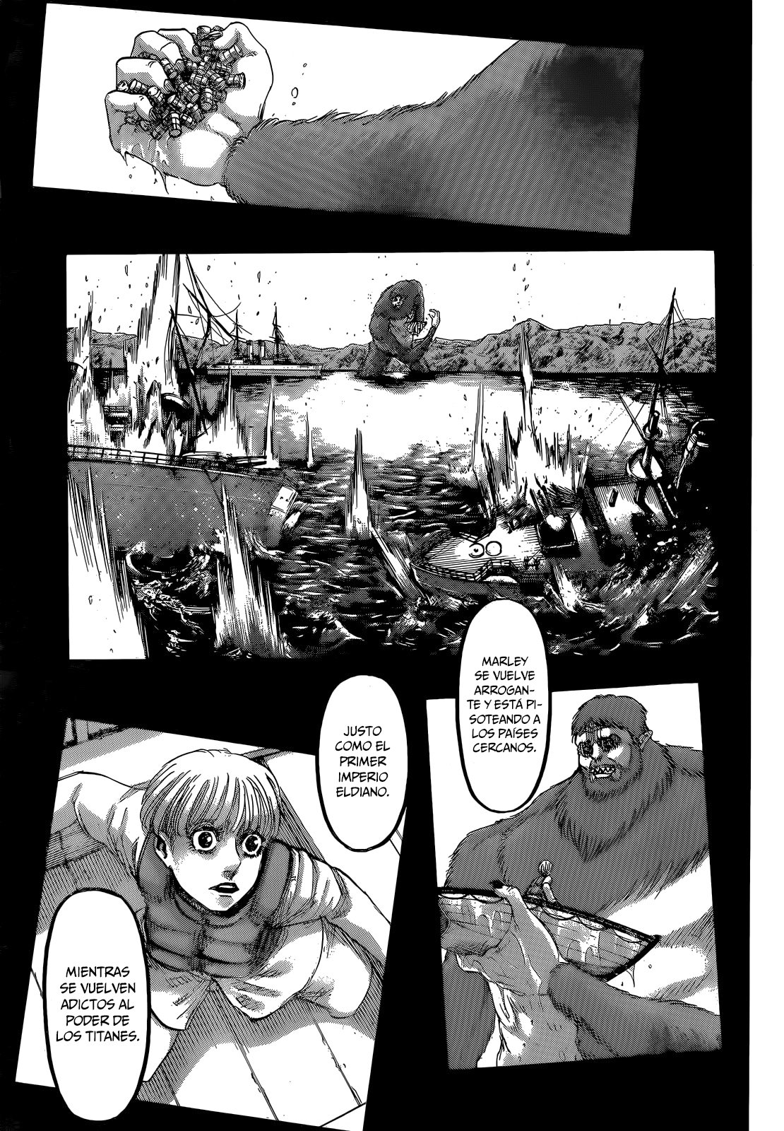 Read Attack on Titan ES Manga Online
