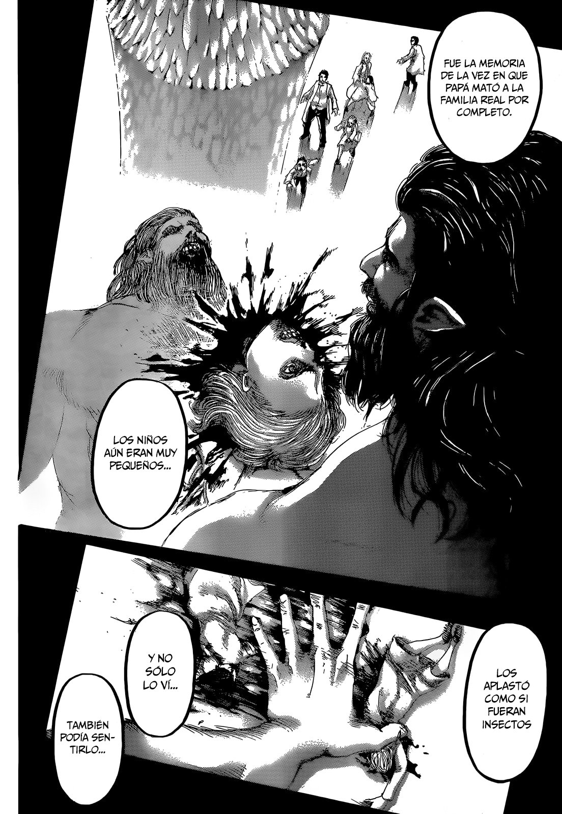 Read Attack on Titan ES Manga Online