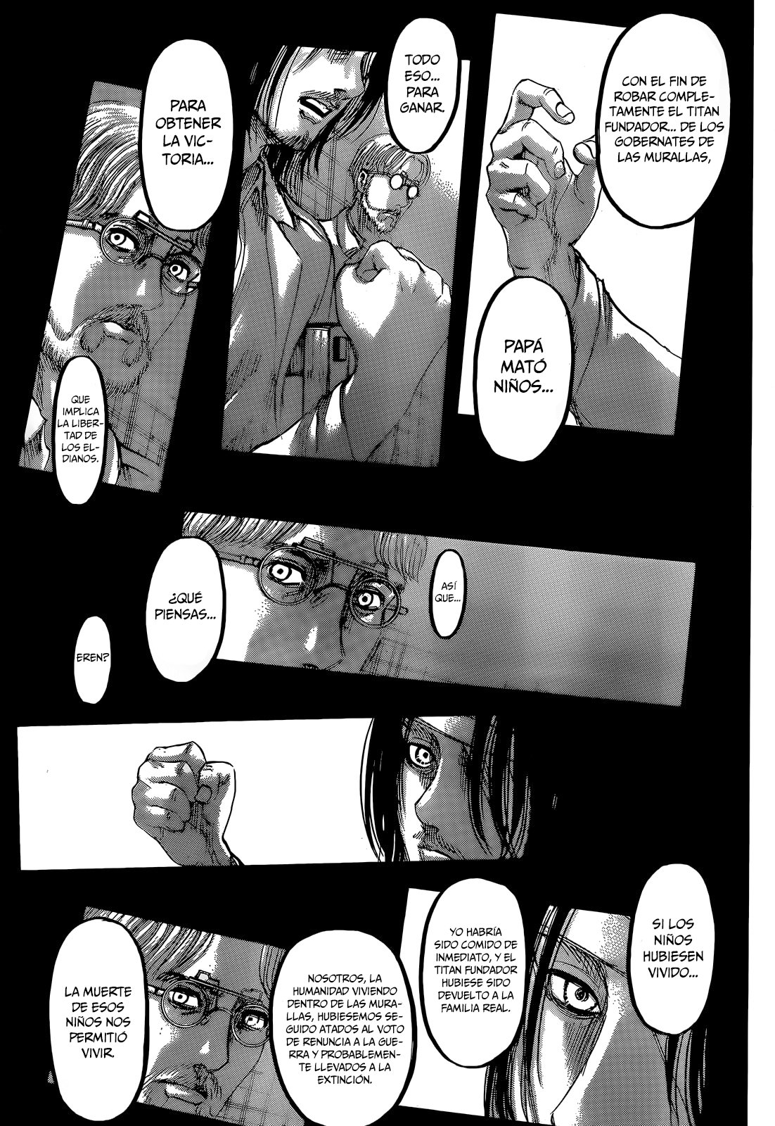 Read Attack on Titan ES Manga Online