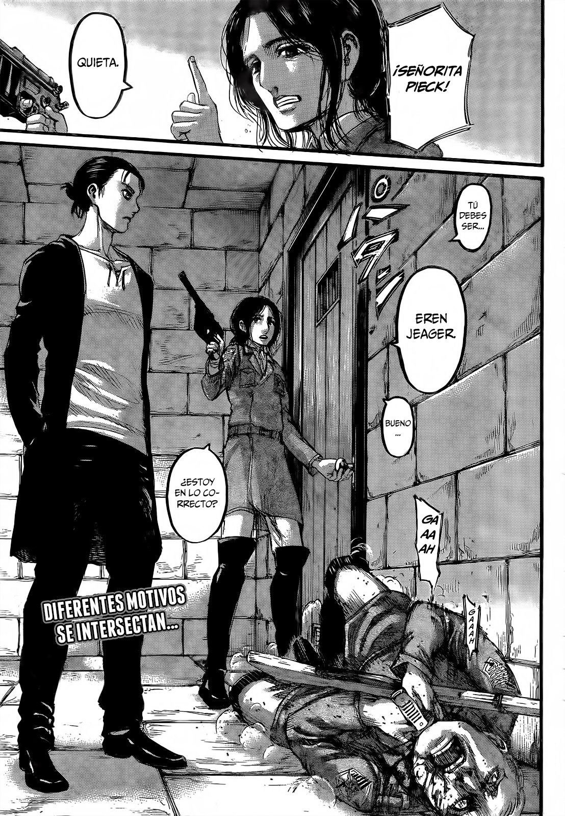 Read Attack on Titan ES Manga Online