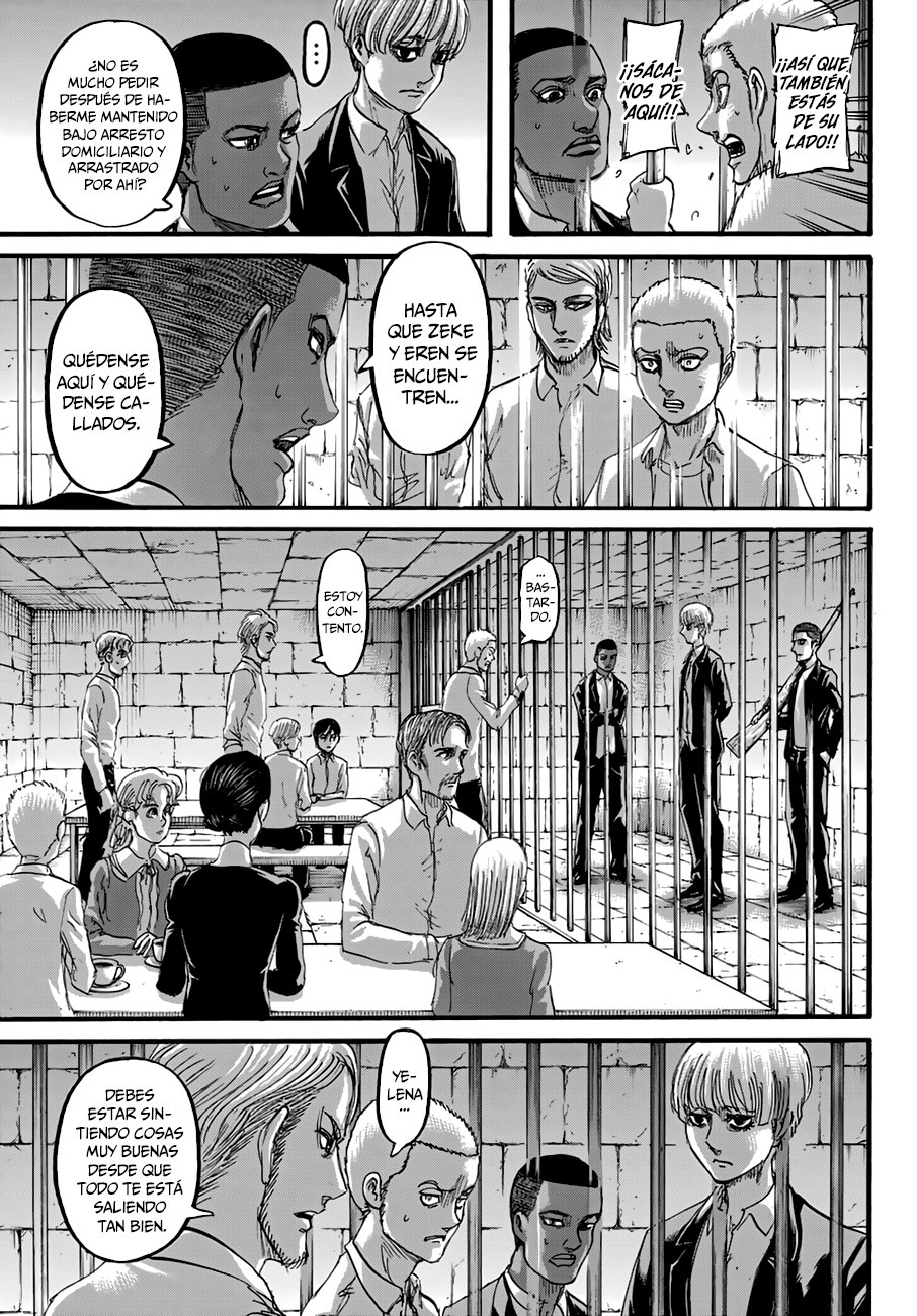 Read Attack on Titan ES Manga Online