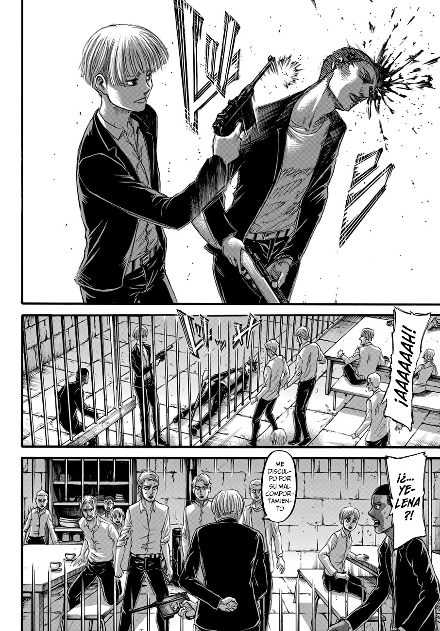 Read Attack on Titan ES Manga Online