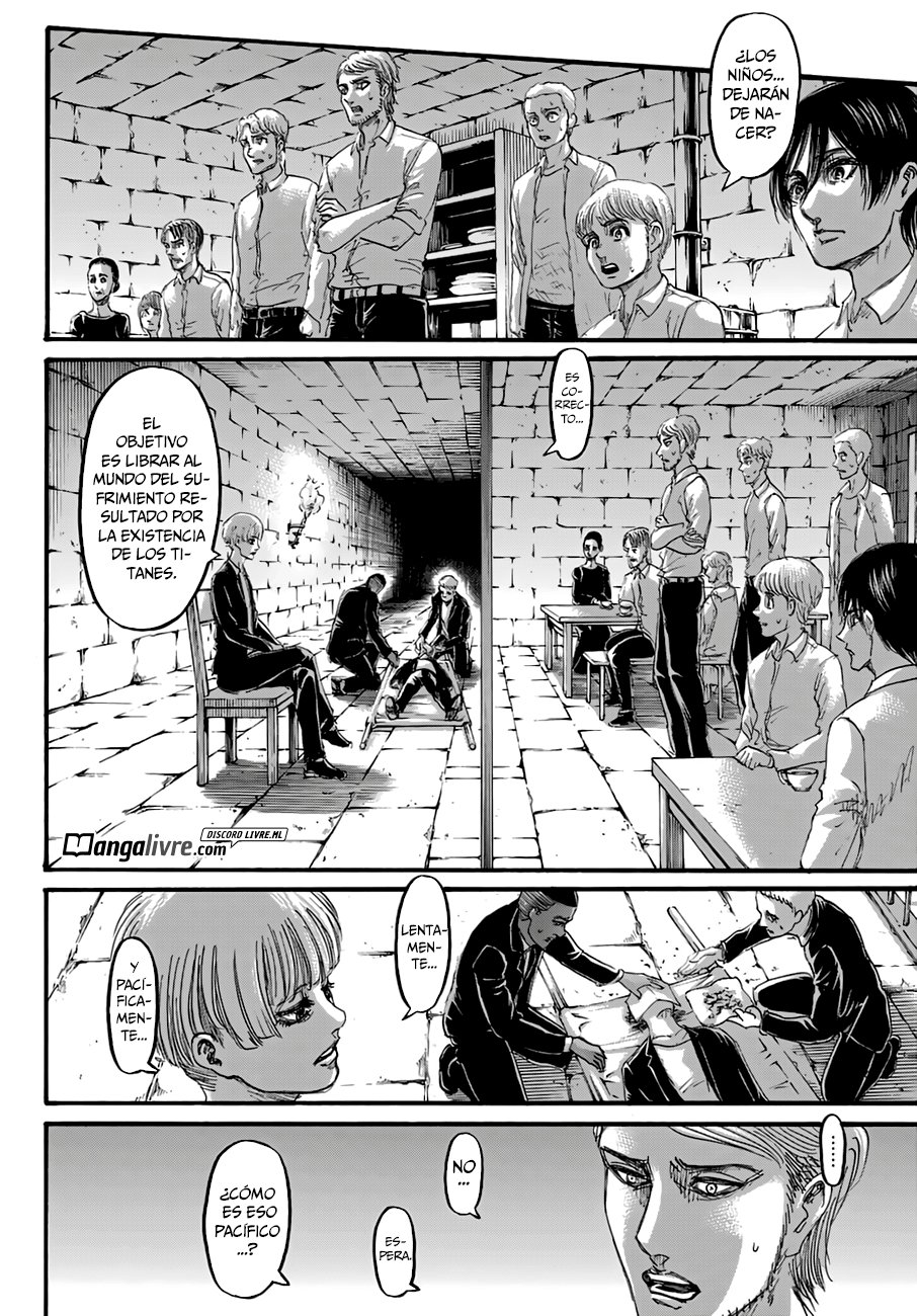 Read Attack on Titan ES Manga Online