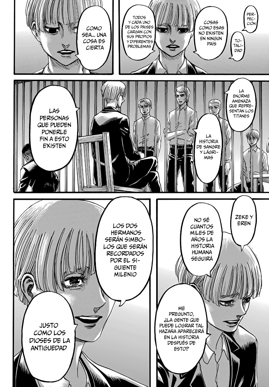 Read Attack on Titan ES Manga Online