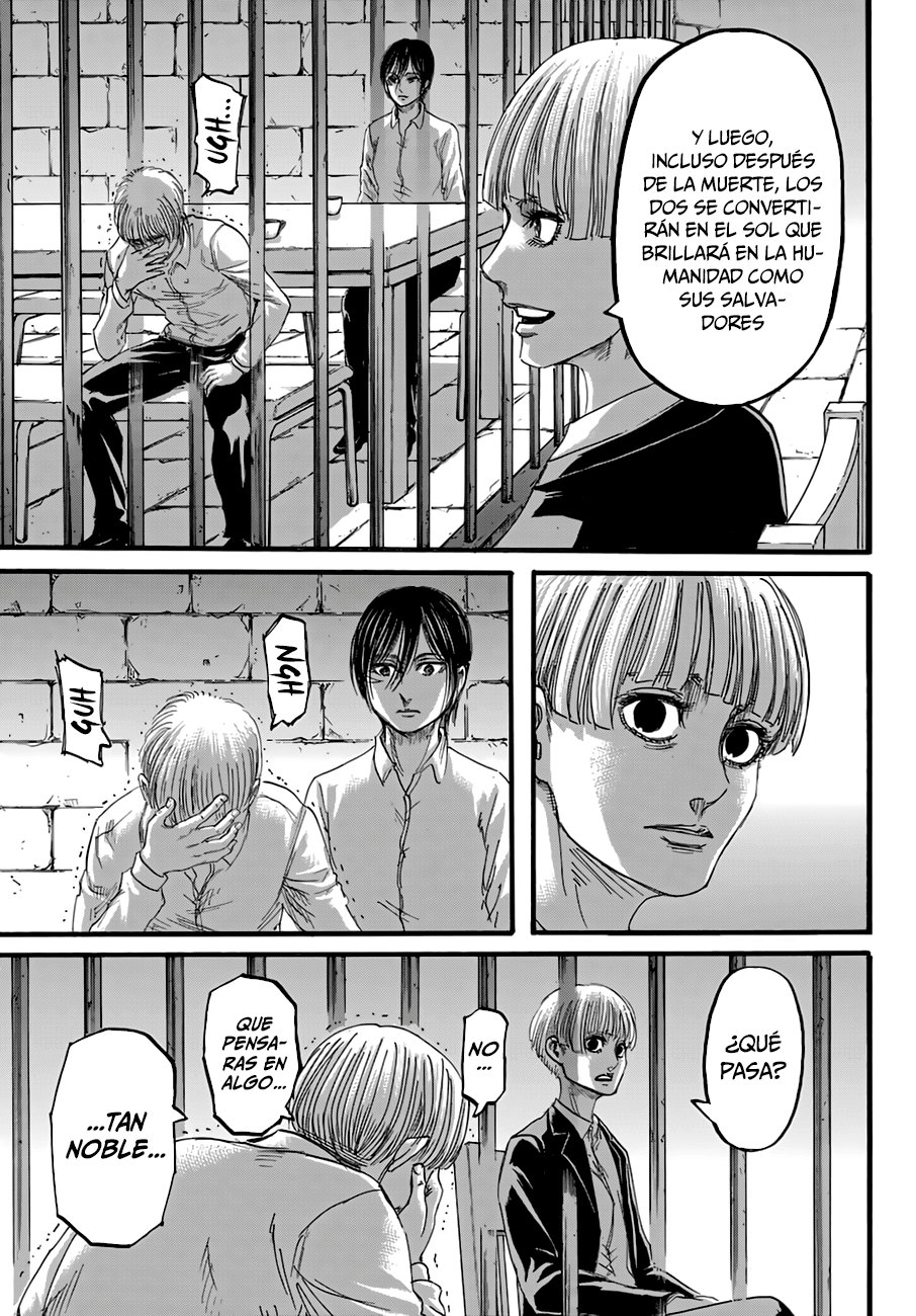 Read Attack on Titan ES Manga Online