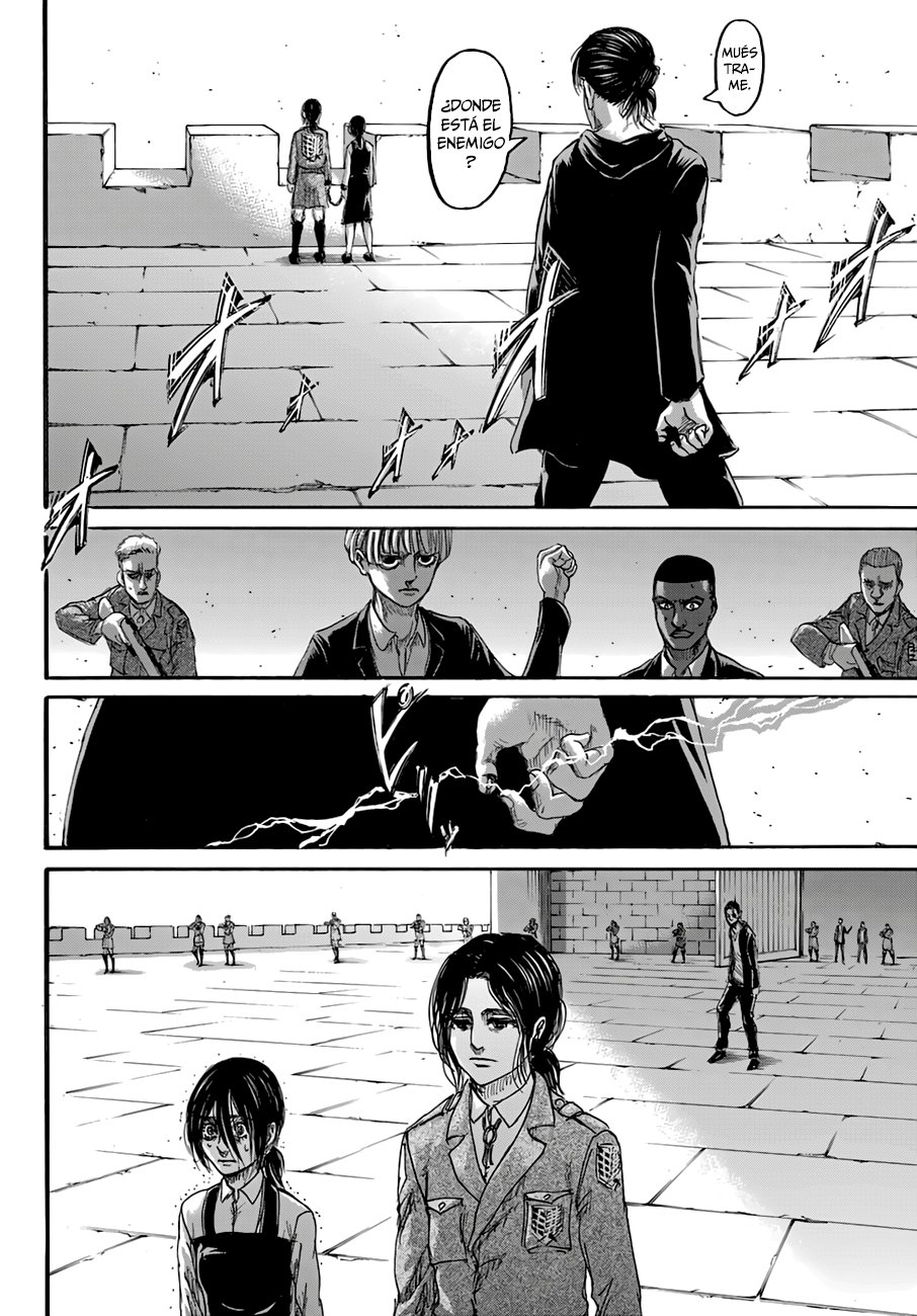 Read Attack on Titan ES Manga Online