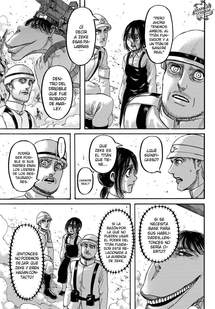 Read Attack on Titan ES Manga Online