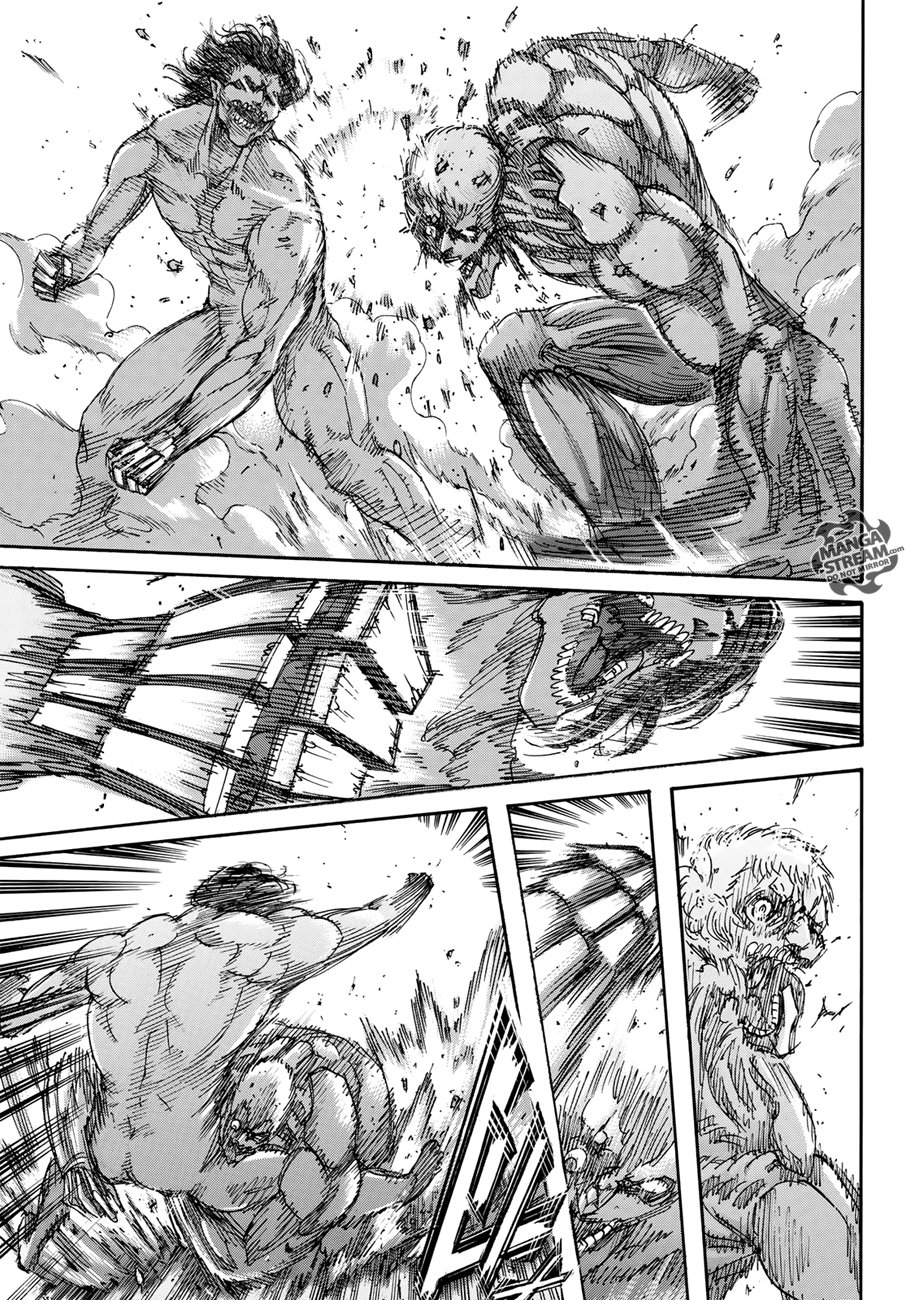 Read Attack on Titan ES Manga Online