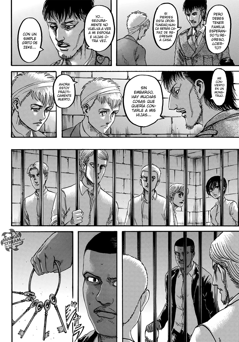 Read Attack on Titan ES Manga Online