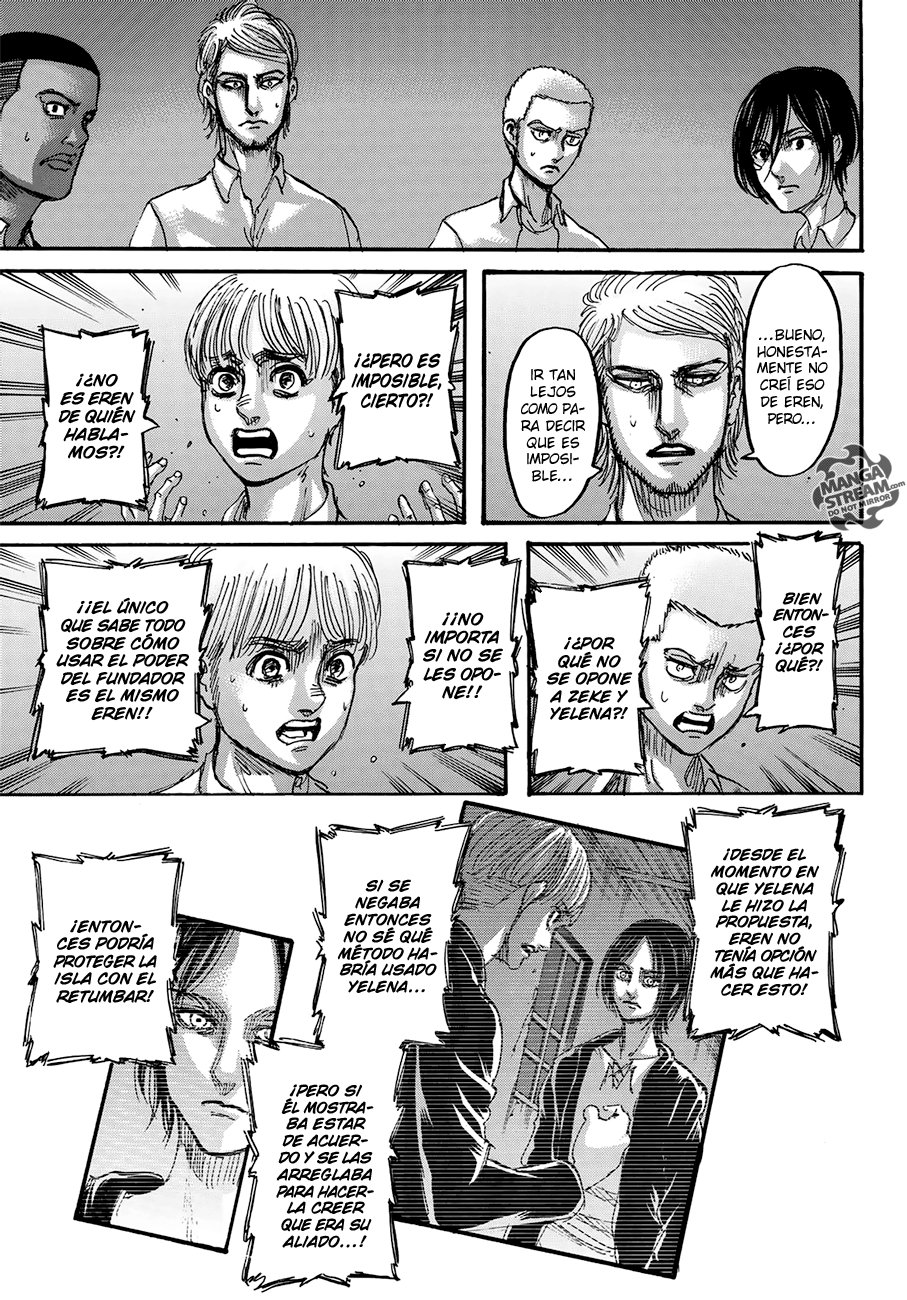 Read Attack on Titan ES Manga Online