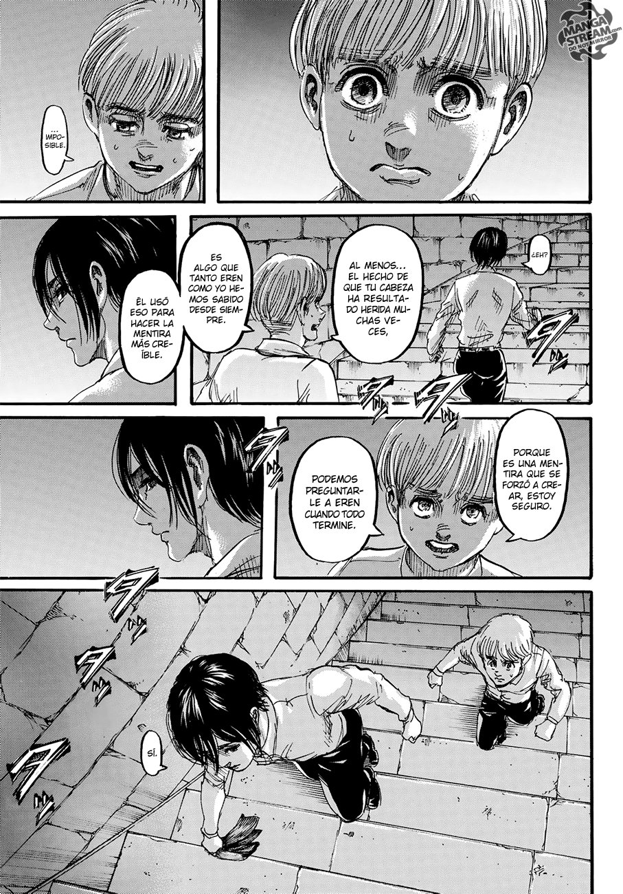 Read Attack on Titan ES Manga Online