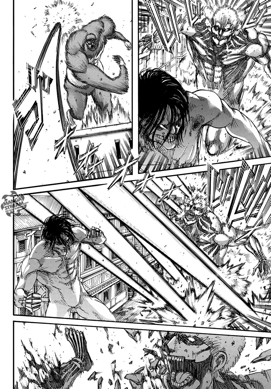 Read Attack on Titan ES Manga Online