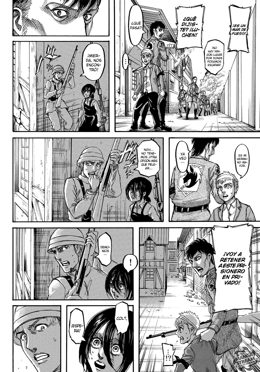 Read Attack on Titan ES Manga Online