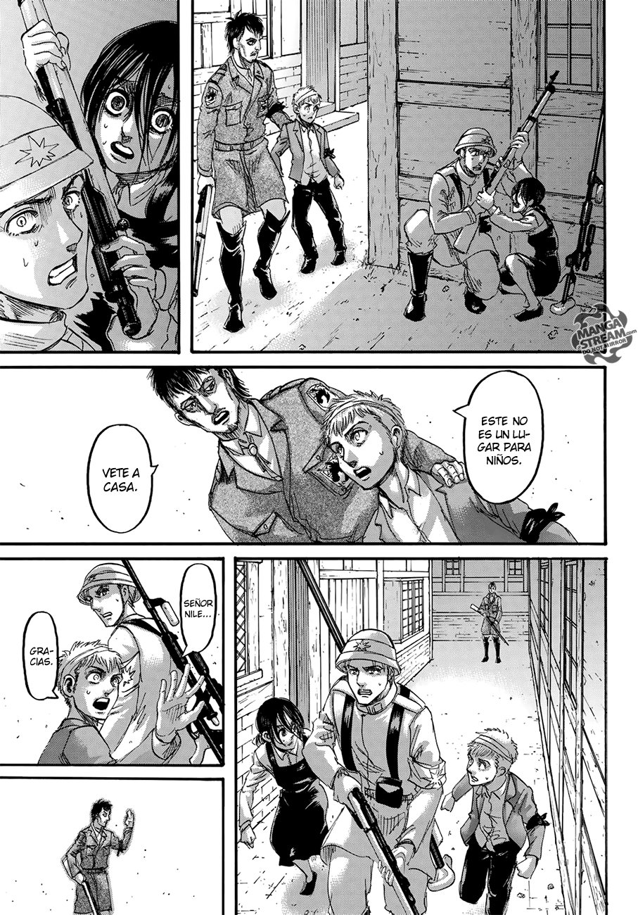 Read Attack on Titan ES Manga Online