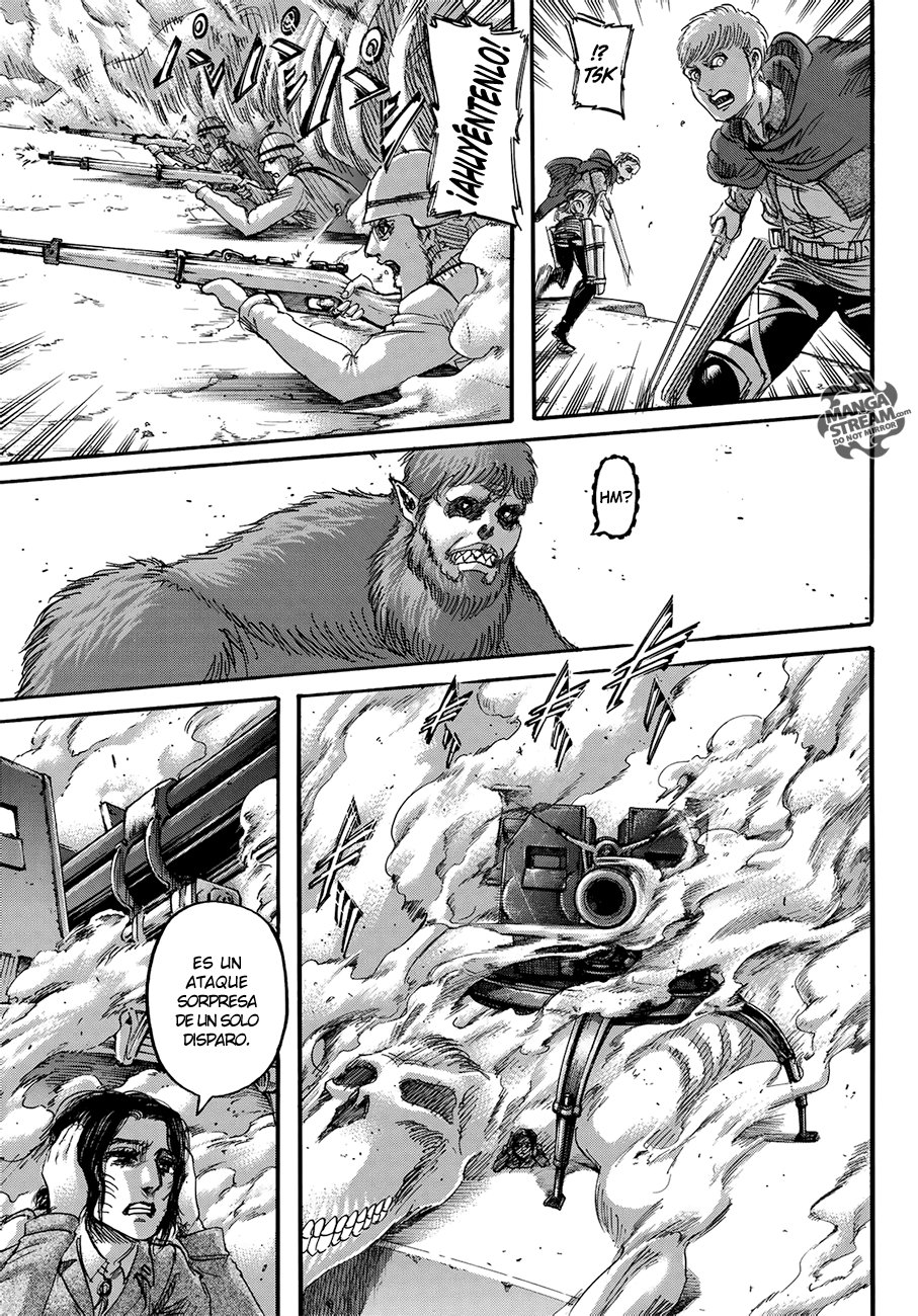Read Attack on Titan ES Manga Online