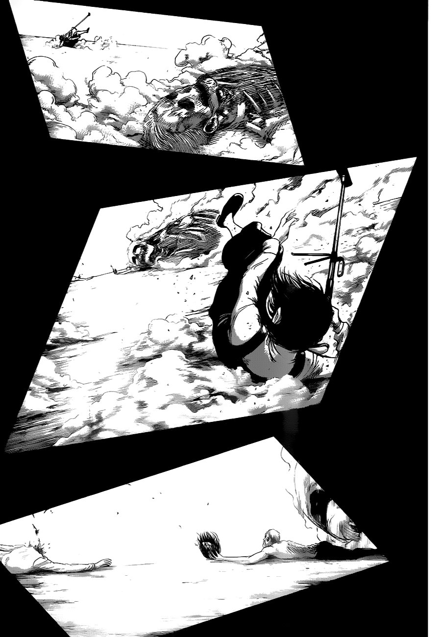 Read Attack on Titan ES Manga Online