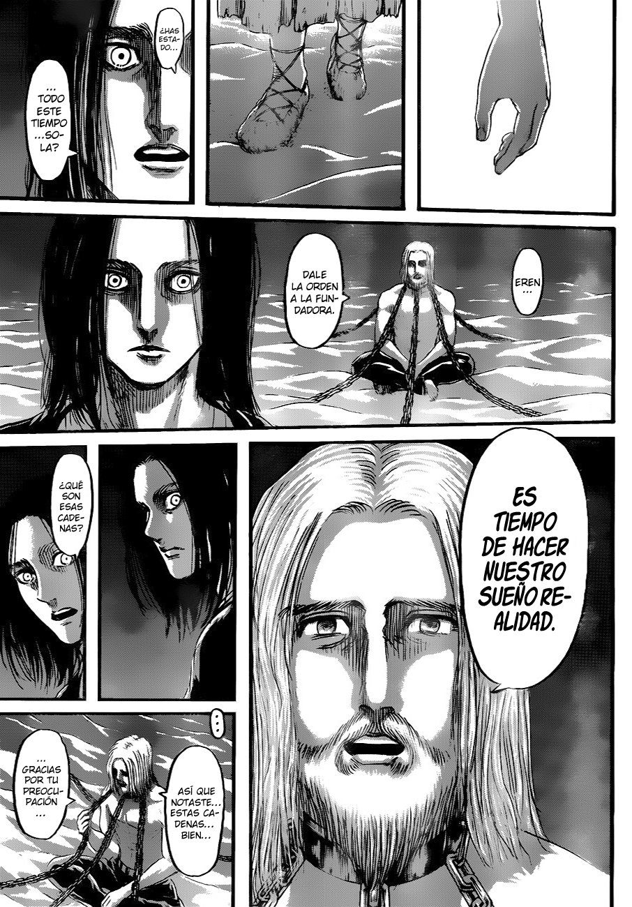 Read Attack on Titan ES Manga Online