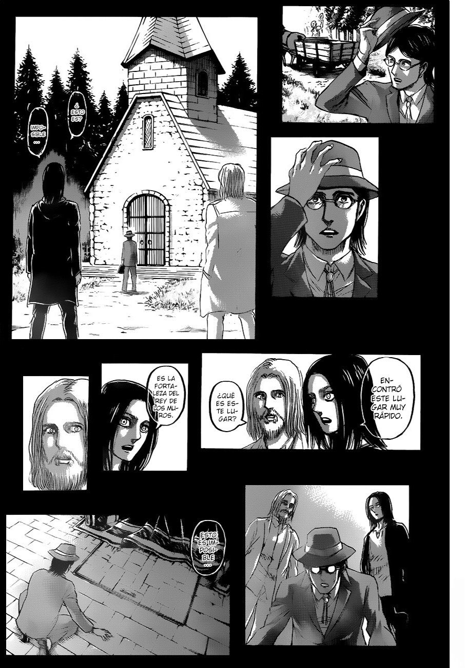 Read Attack on Titan ES Manga Online