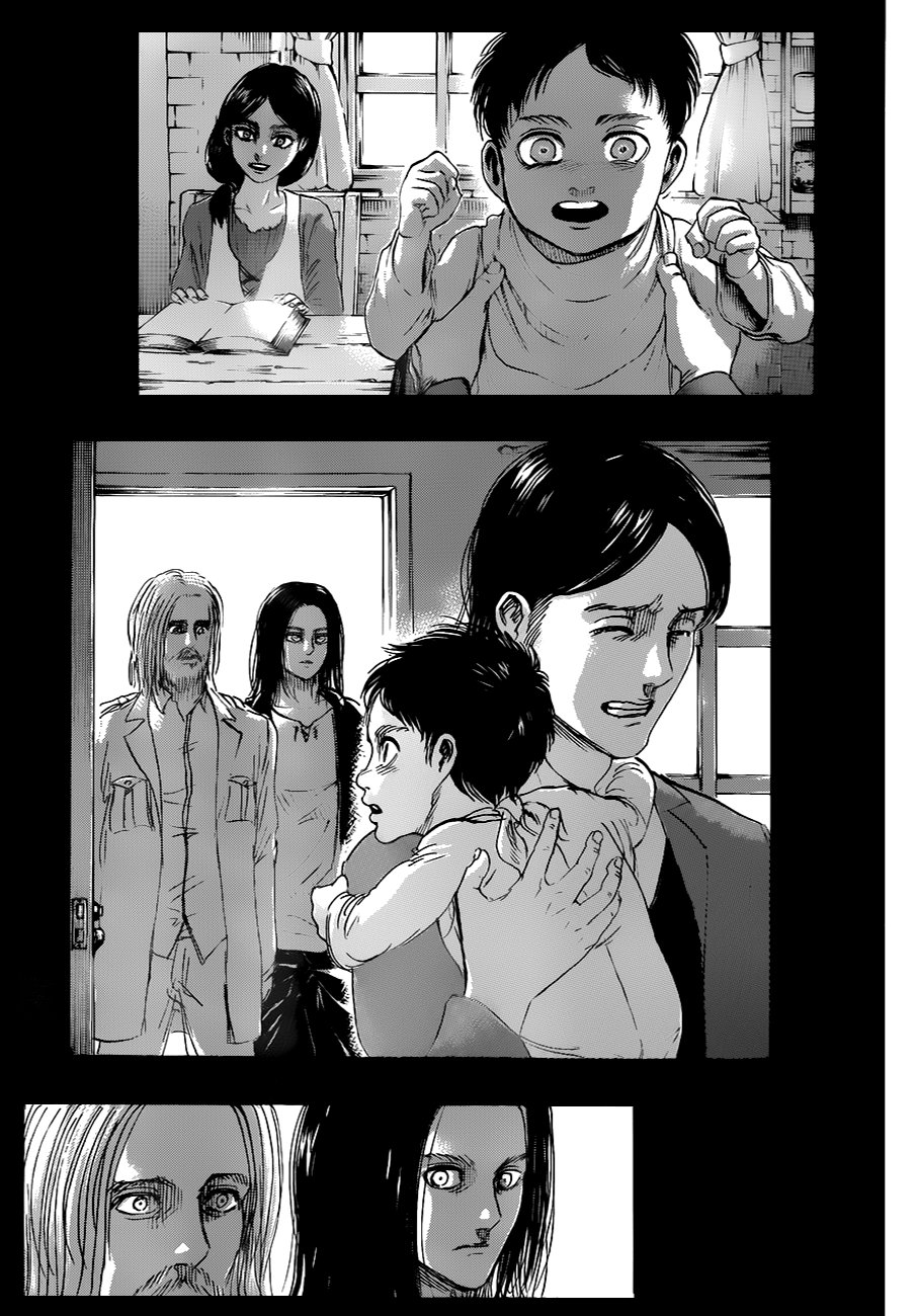 Read Attack on Titan ES Manga Online