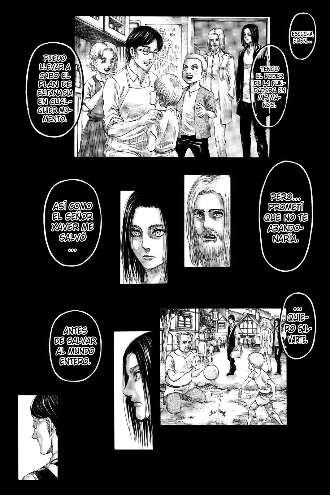 Read Attack on Titan ES Manga Online