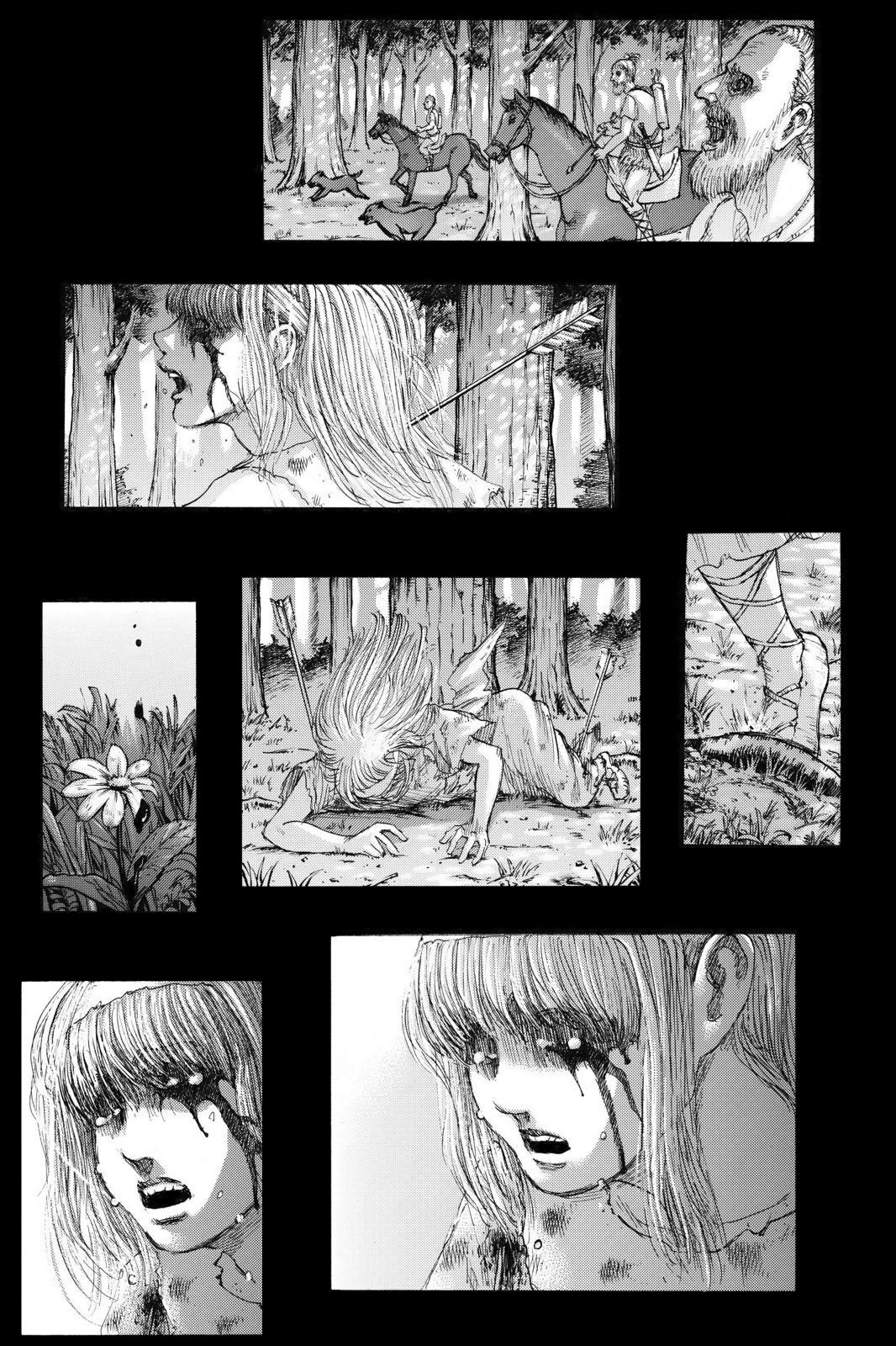 Read Attack on Titan ES Manga Online