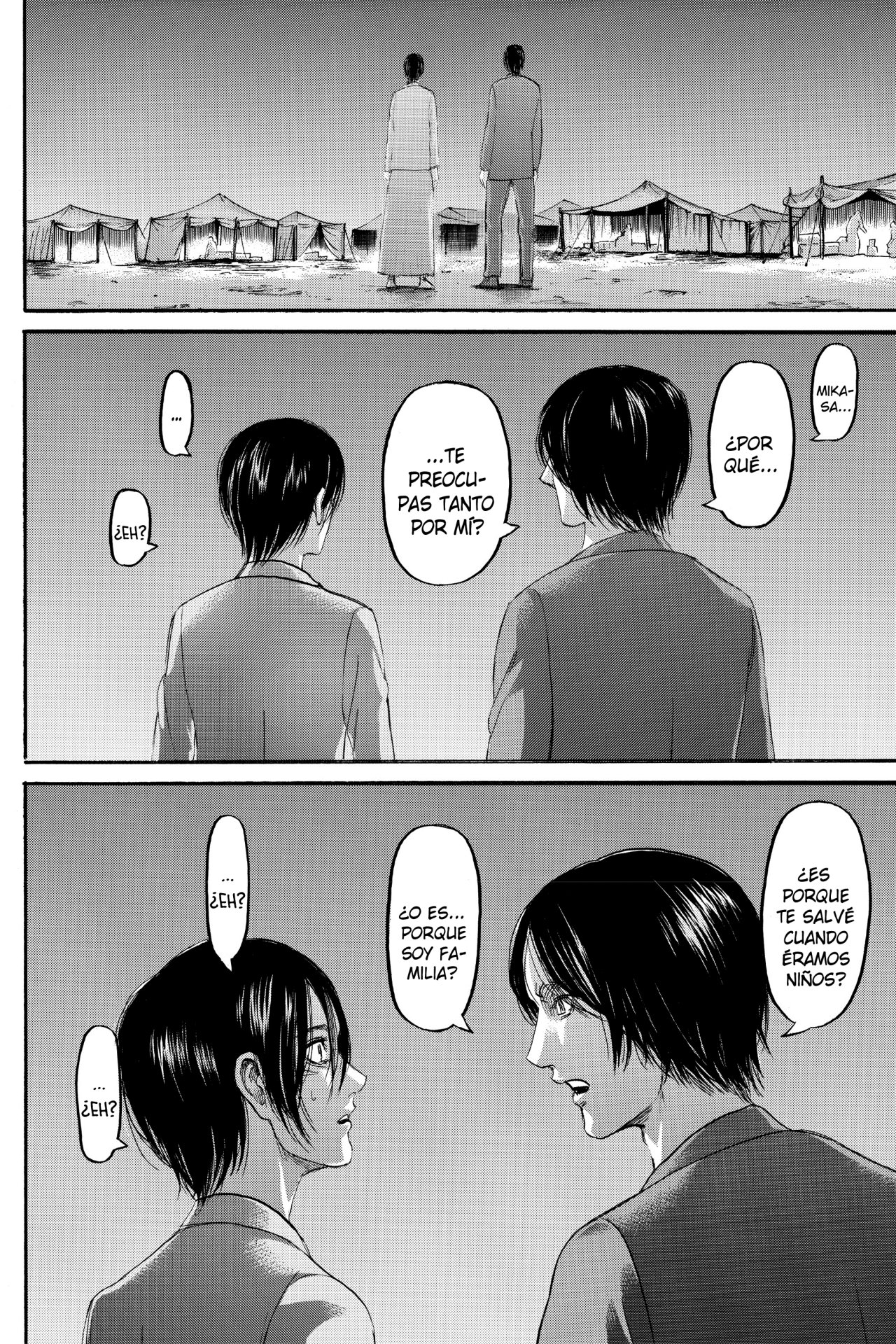 Read Attack on Titan ES Manga Online