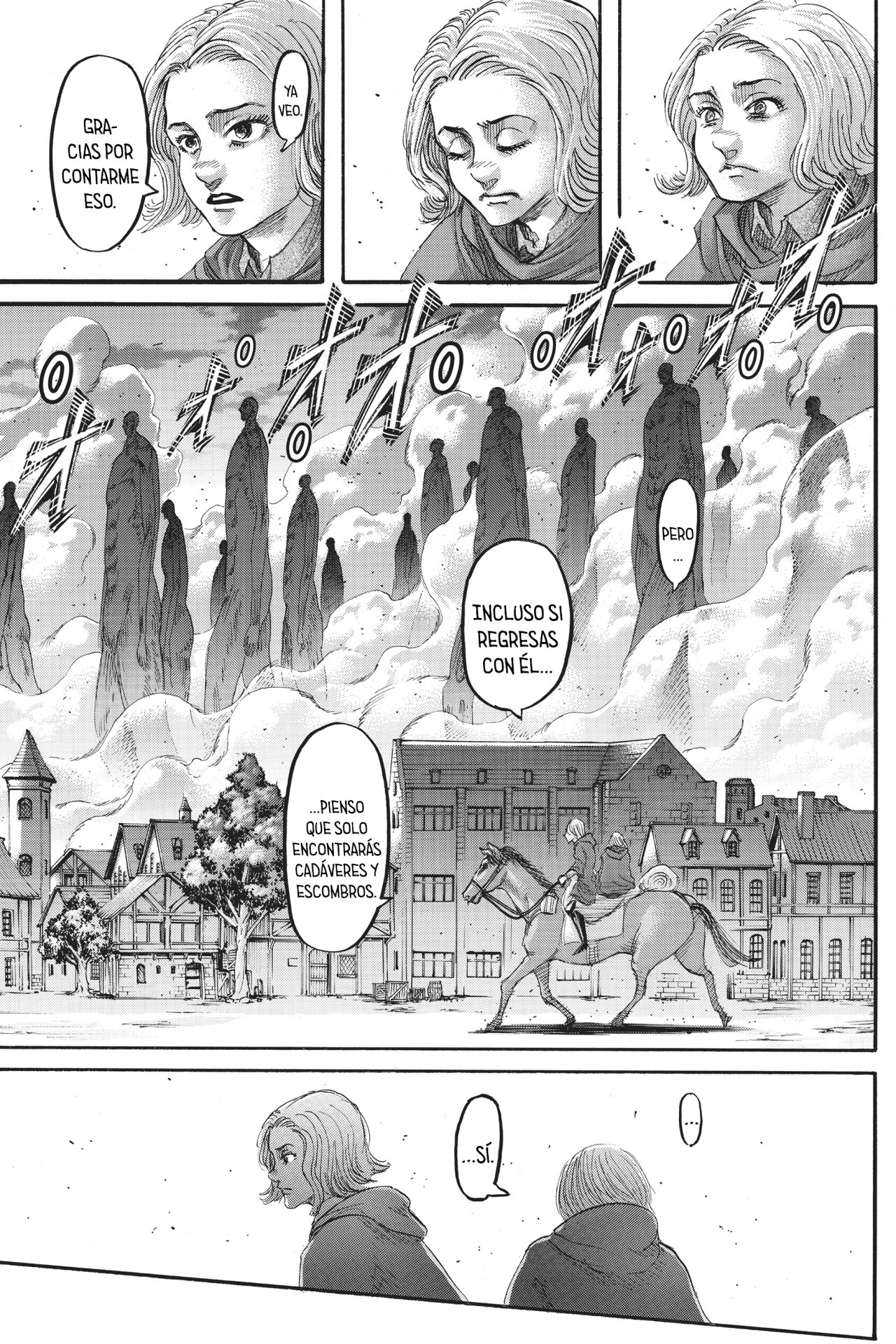 Read Attack on Titan ES Manga Online