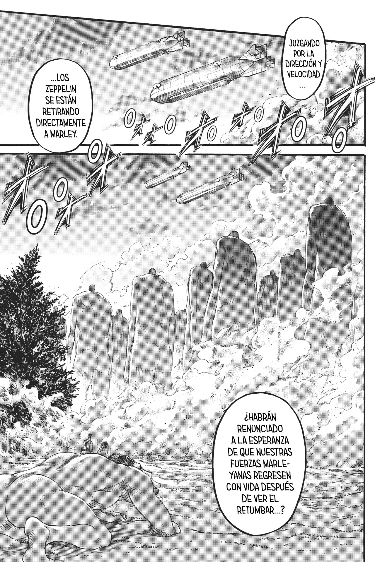 Read Attack on Titan ES Manga Online