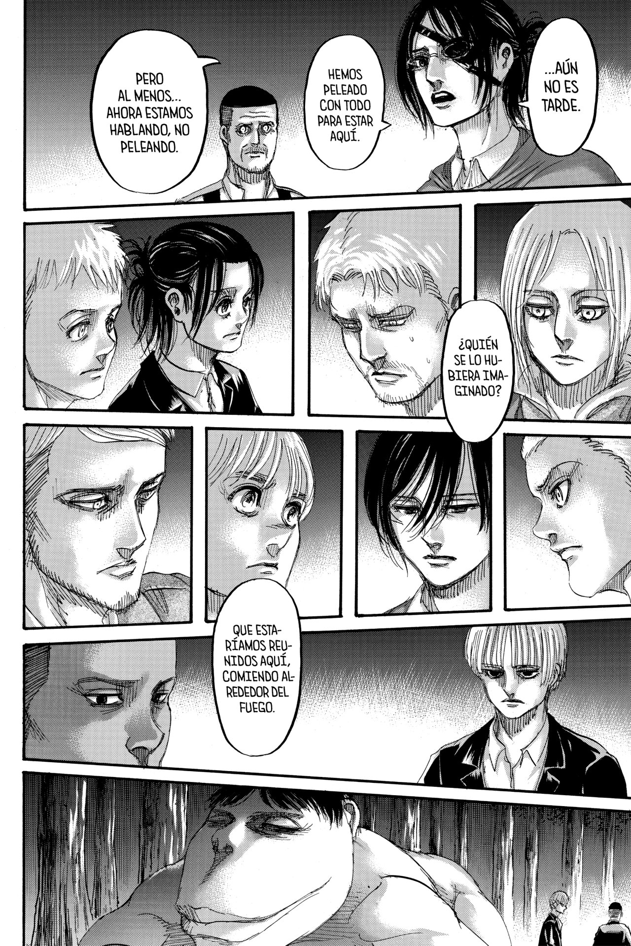 Read Attack on Titan ES Manga Online