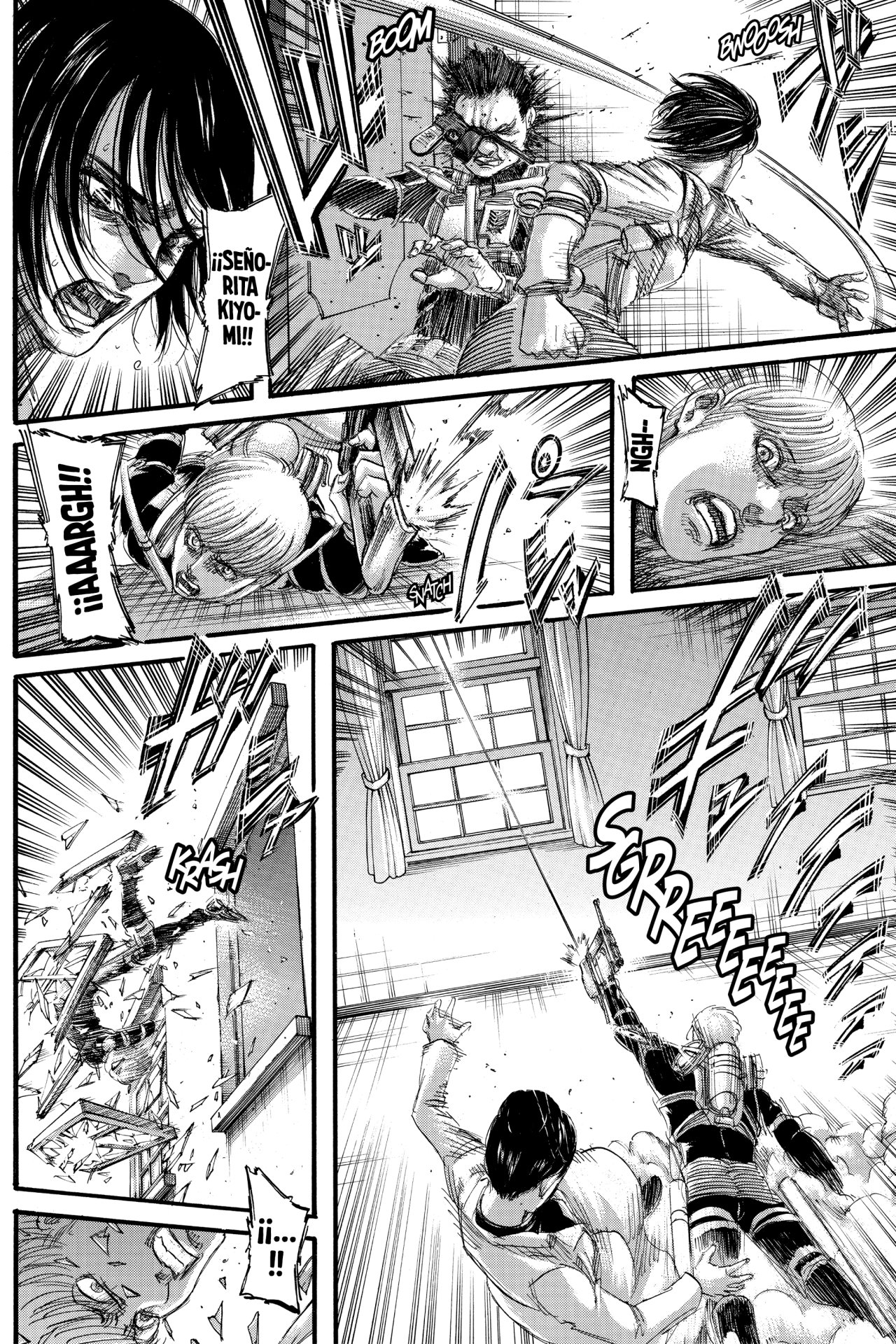 Read Attack on Titan ES Manga Online