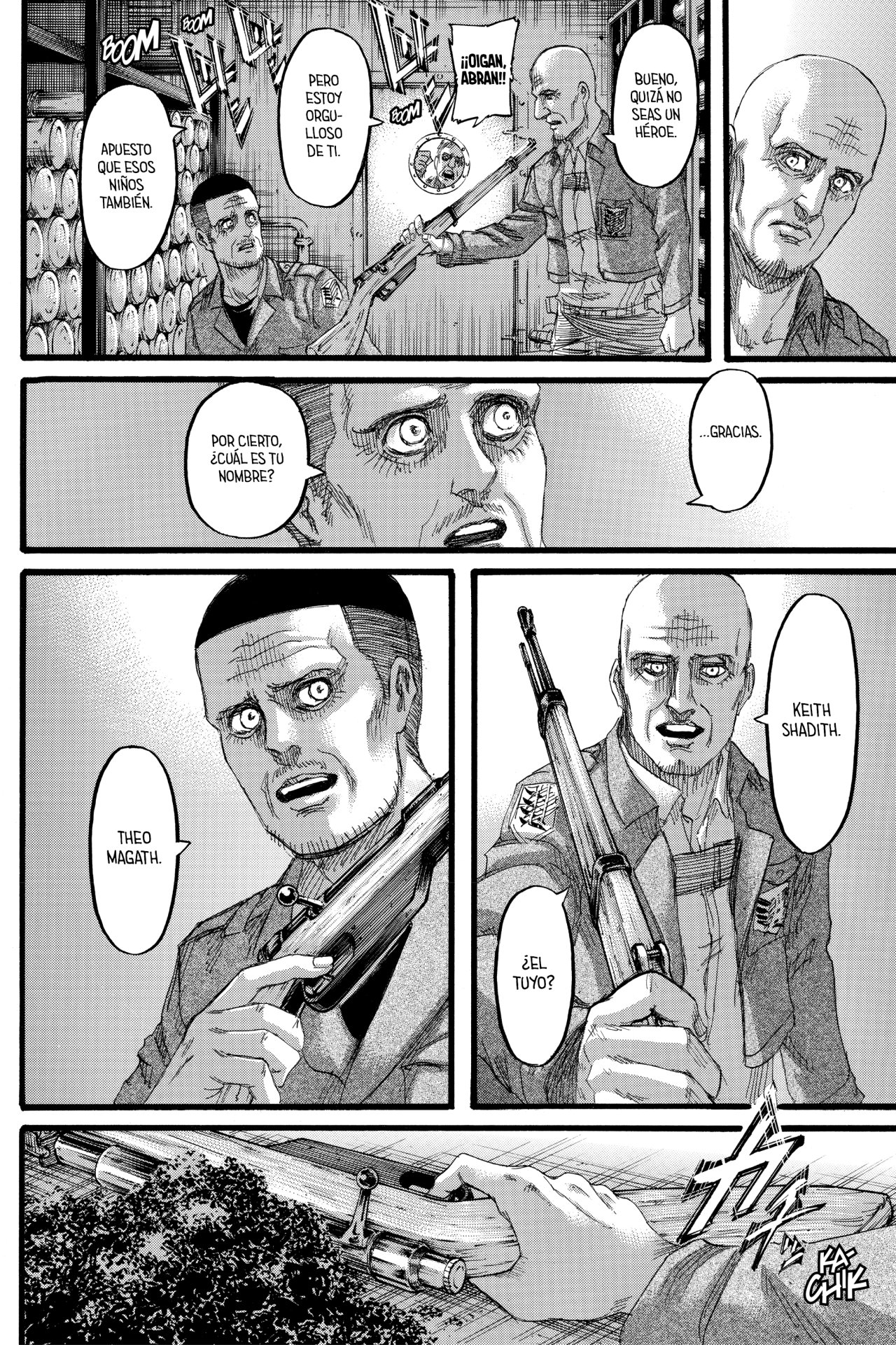 Read Attack on Titan ES Manga Online