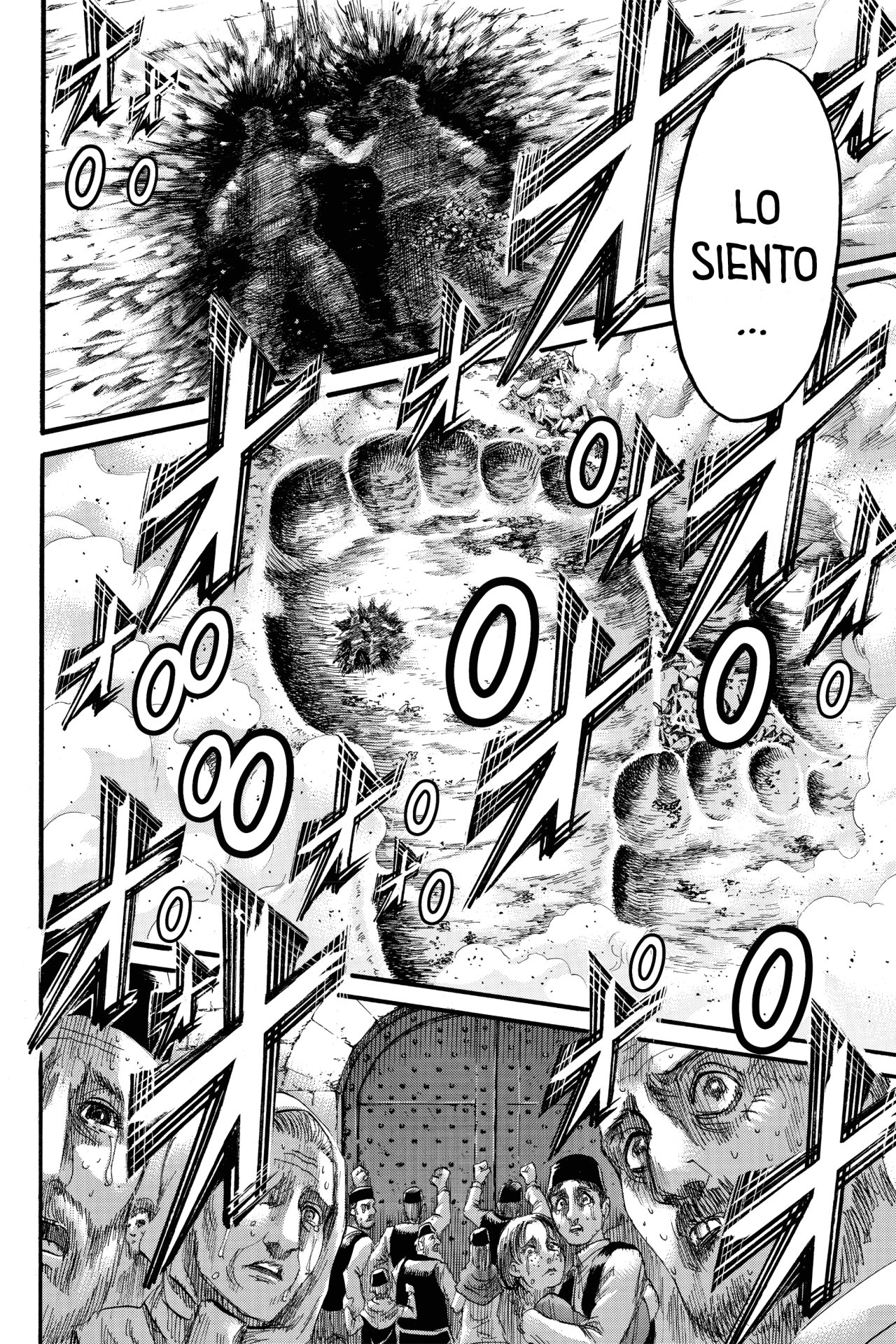 Read Attack on Titan ES Manga Online