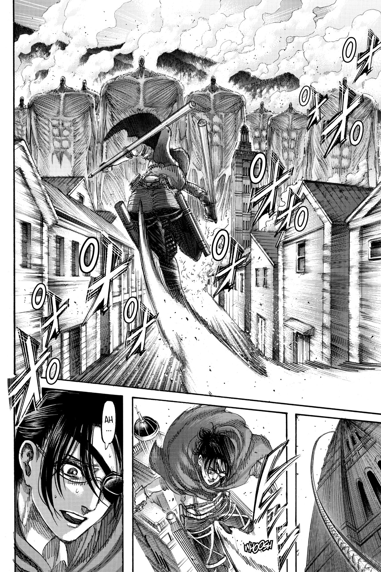Read Attack on Titan ES Manga Online