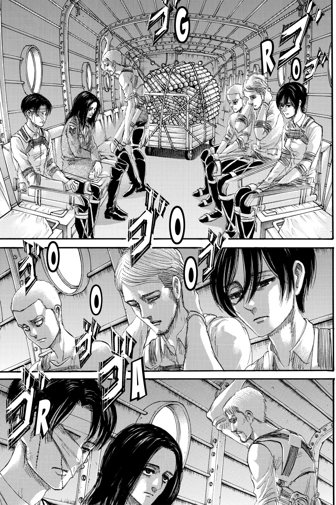 Read Attack on Titan ES Manga Online