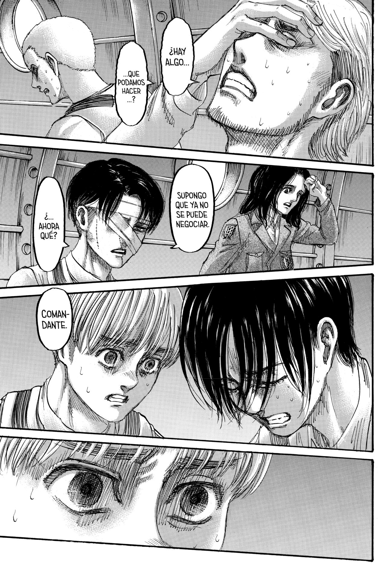 Read Attack on Titan ES Manga Online