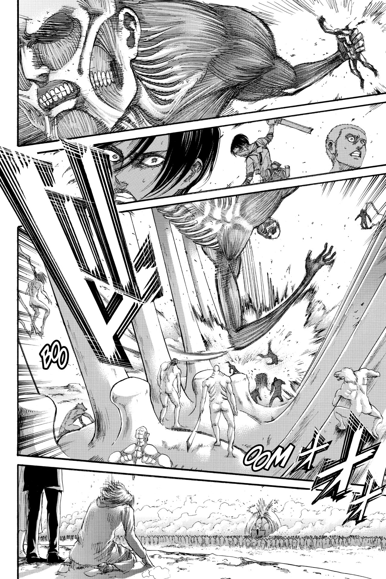 Read Attack on Titan ES Manga Online