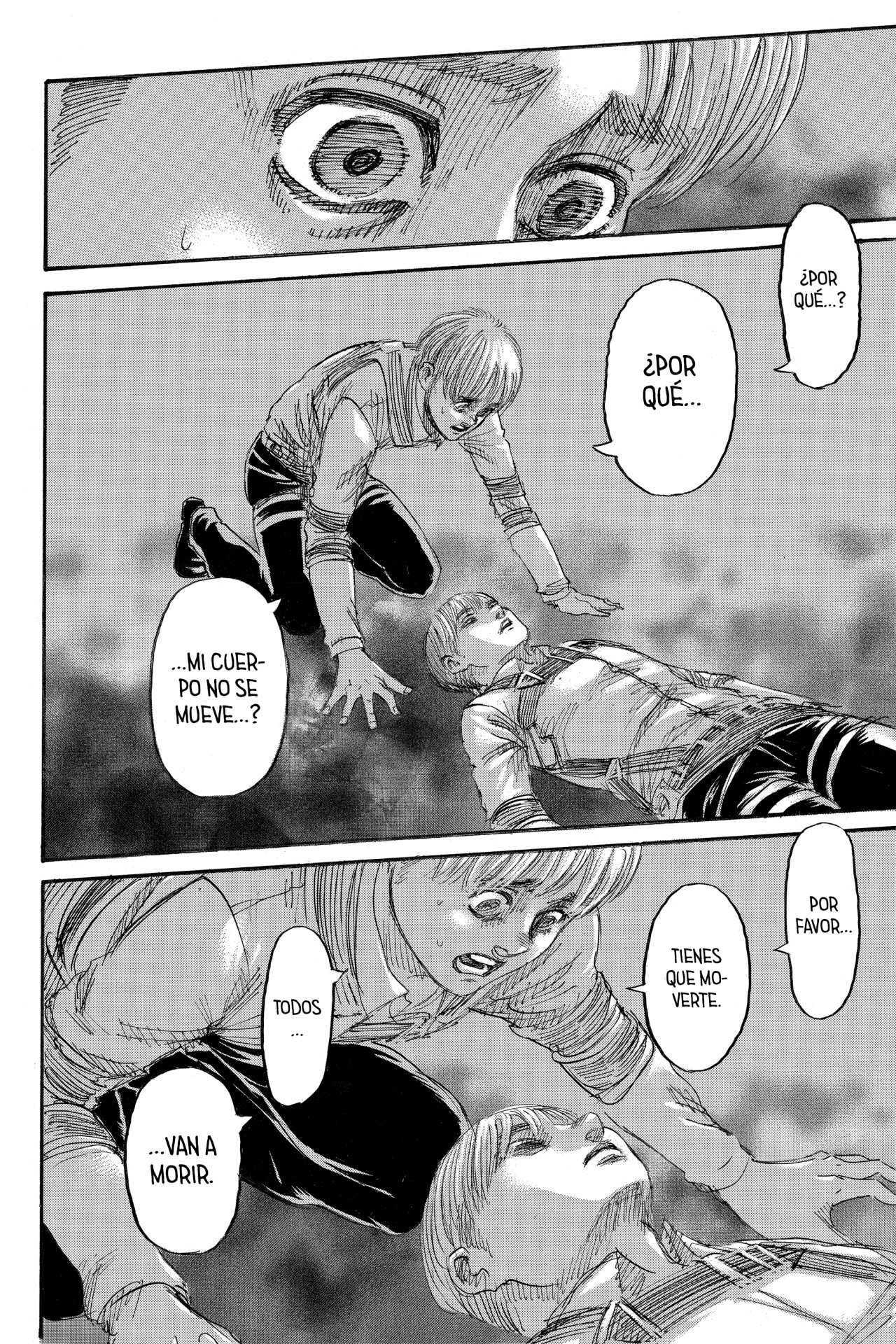 Read Attack on Titan ES Manga Online