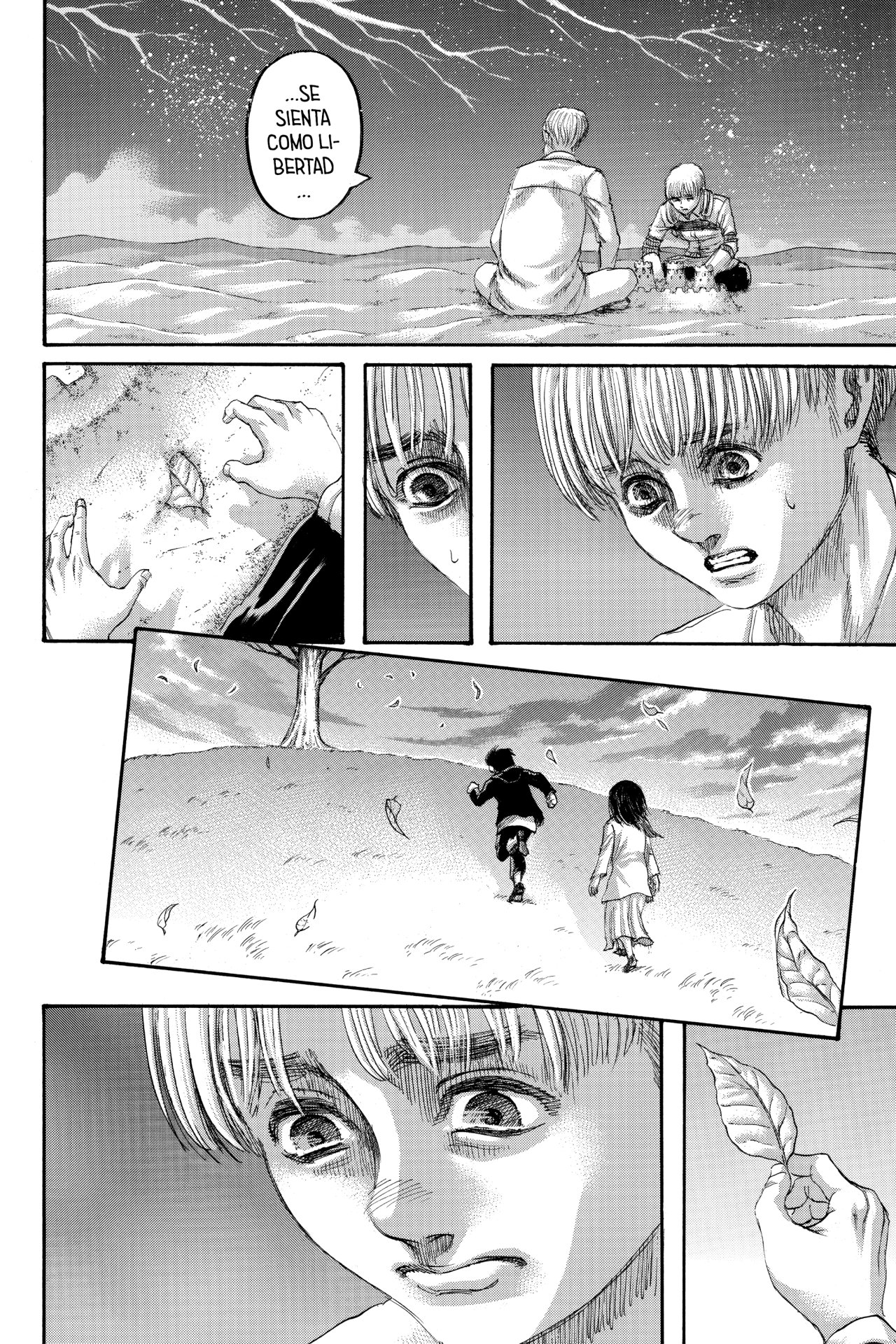 Read Attack on Titan ES Manga Online