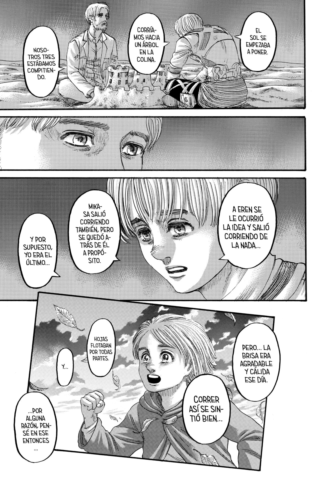 Read Attack on Titan ES Manga Online