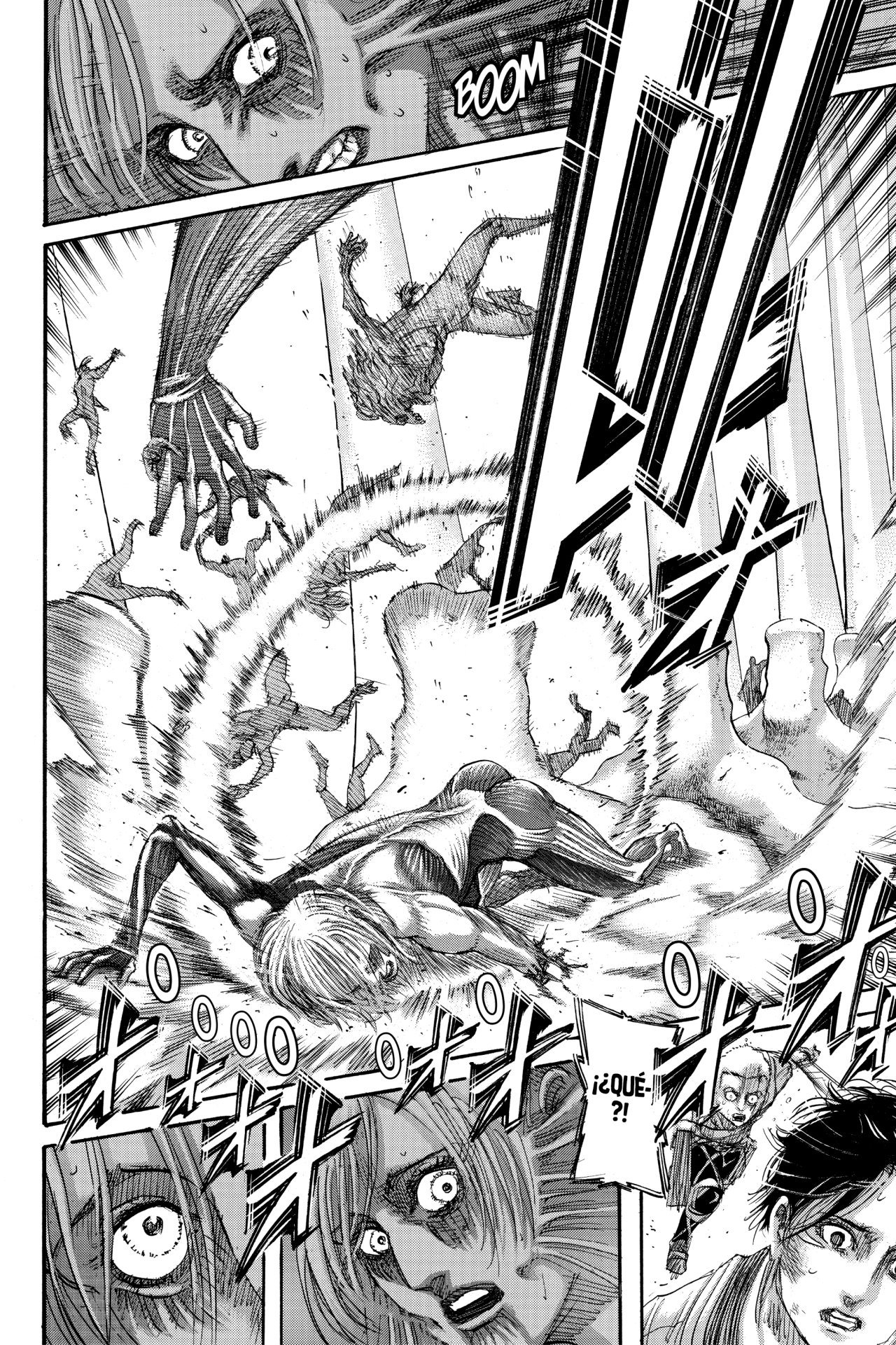 Read Attack on Titan ES Manga Online