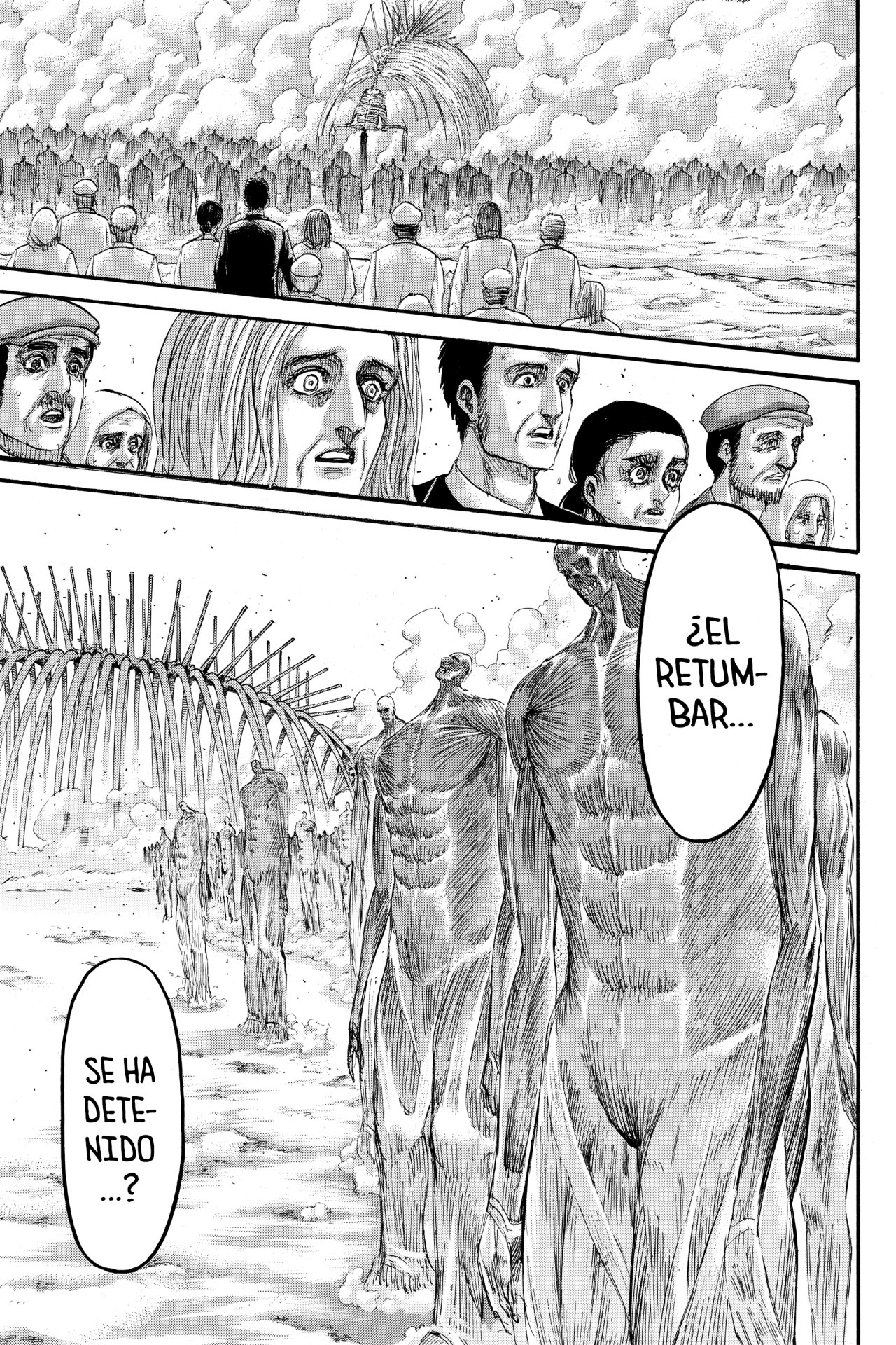 Read Attack on Titan ES Manga Online