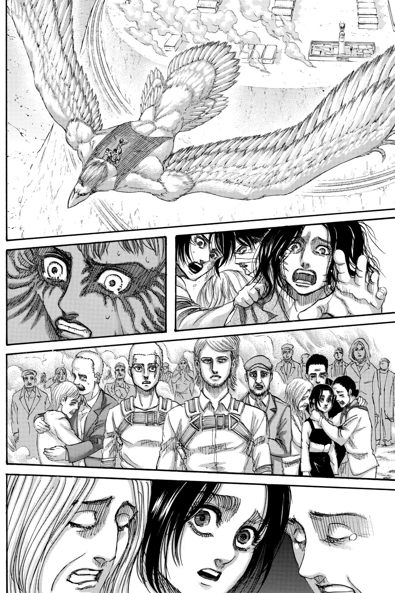 Read Attack on Titan ES Manga Online
