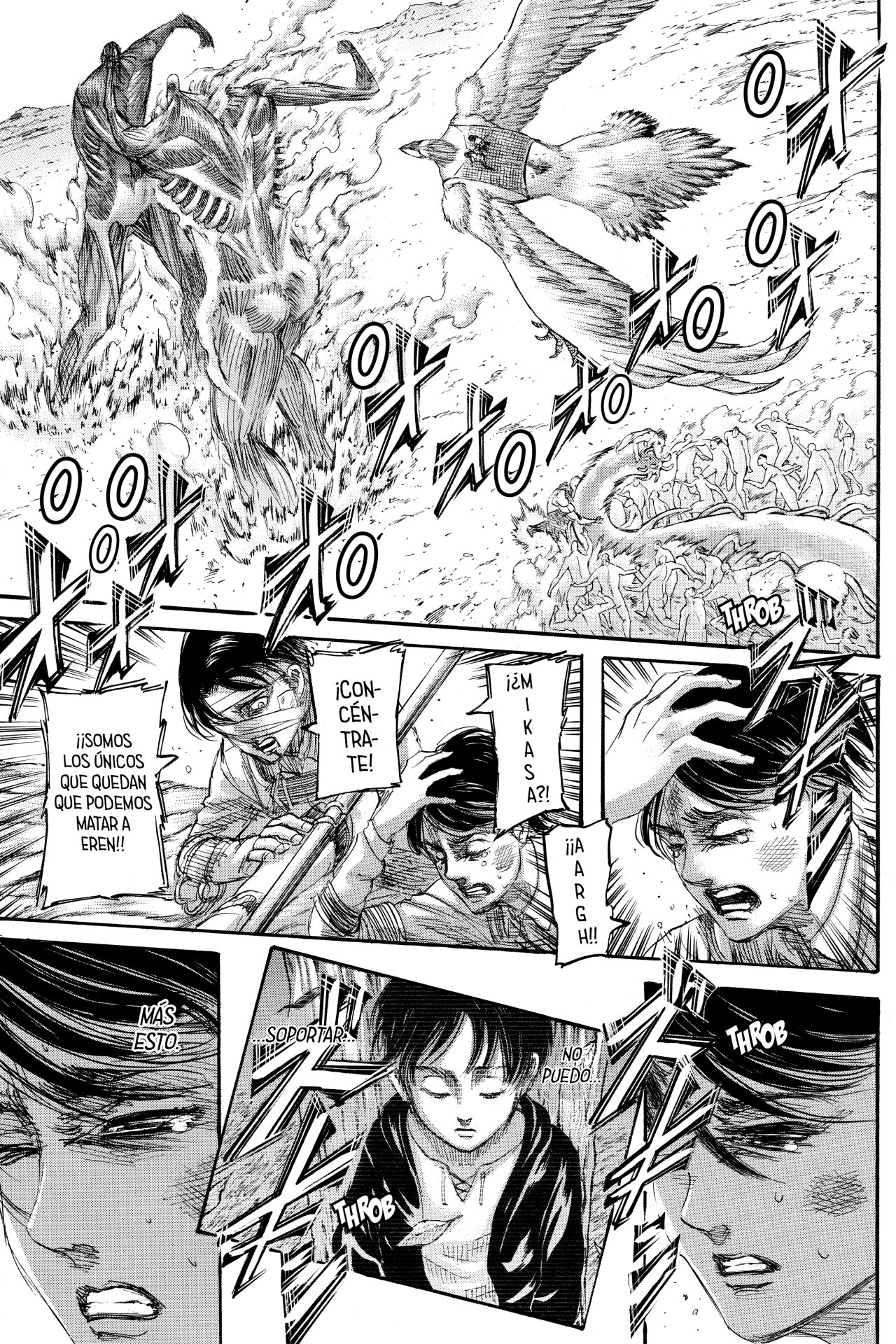 Read Attack on Titan ES Manga Online