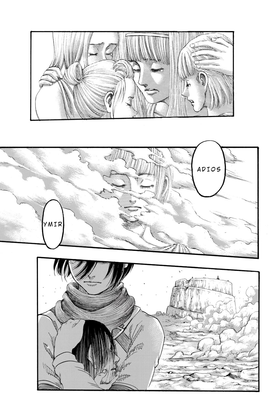 Read Attack on Titan ES Manga Online