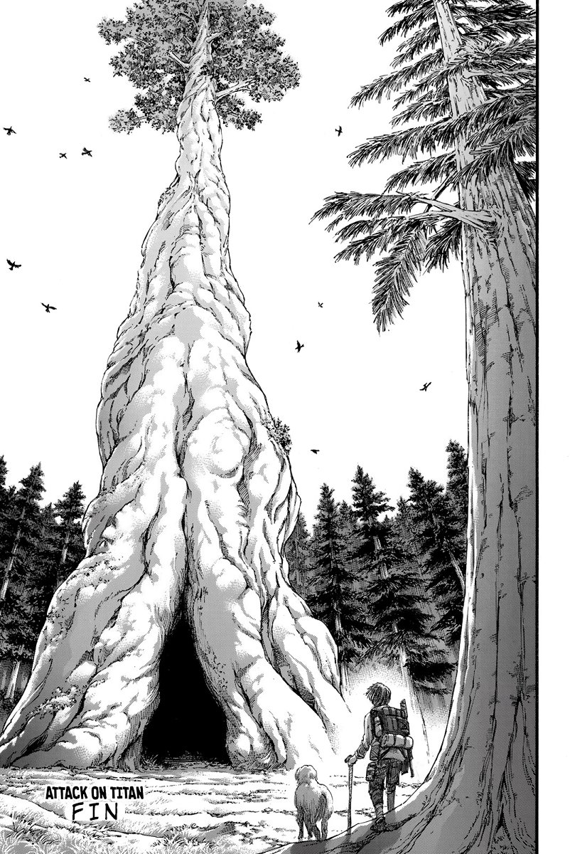 Read Attack on Titan ES Manga Online