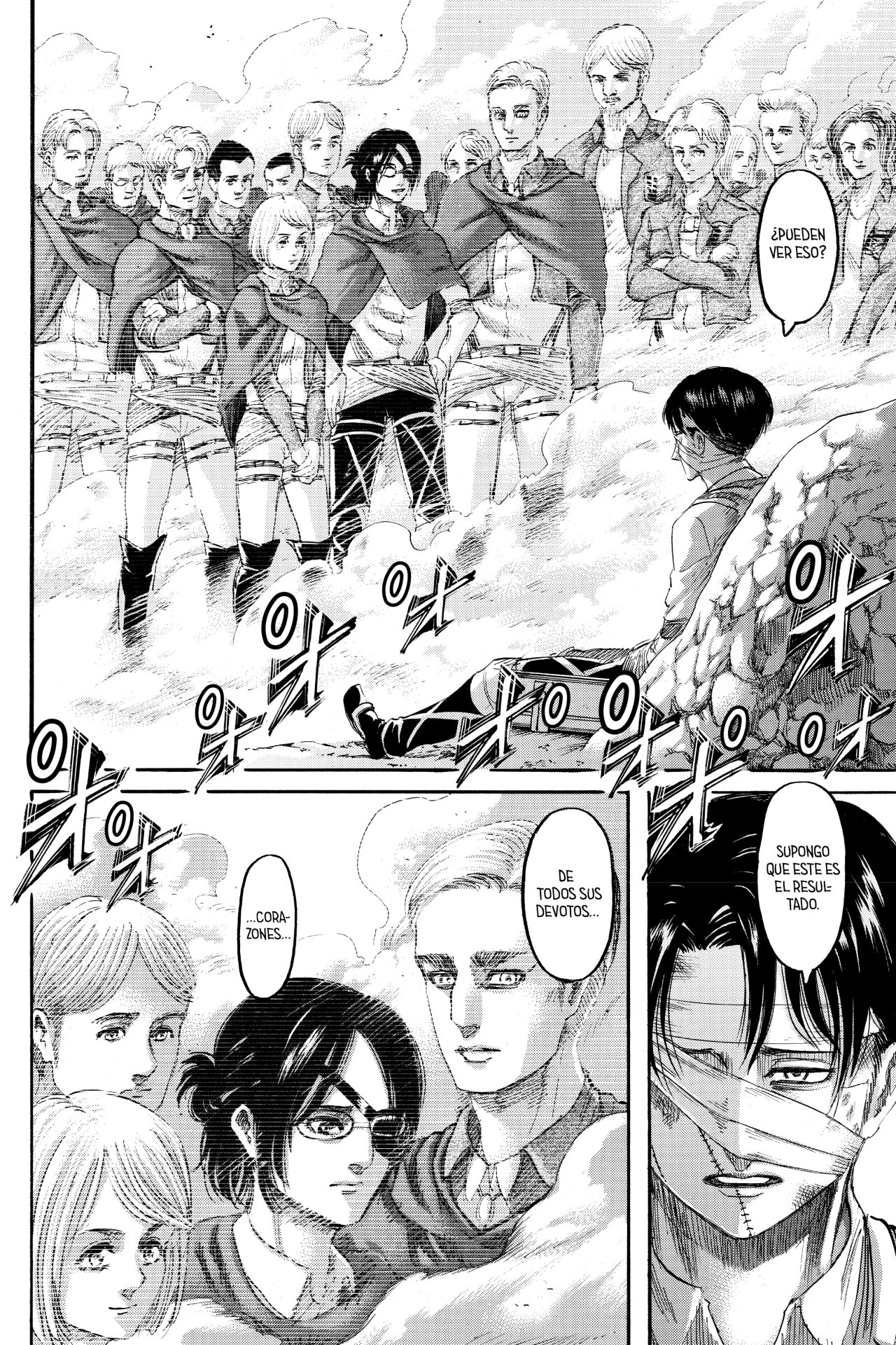 Read Attack on Titan ES Manga Online