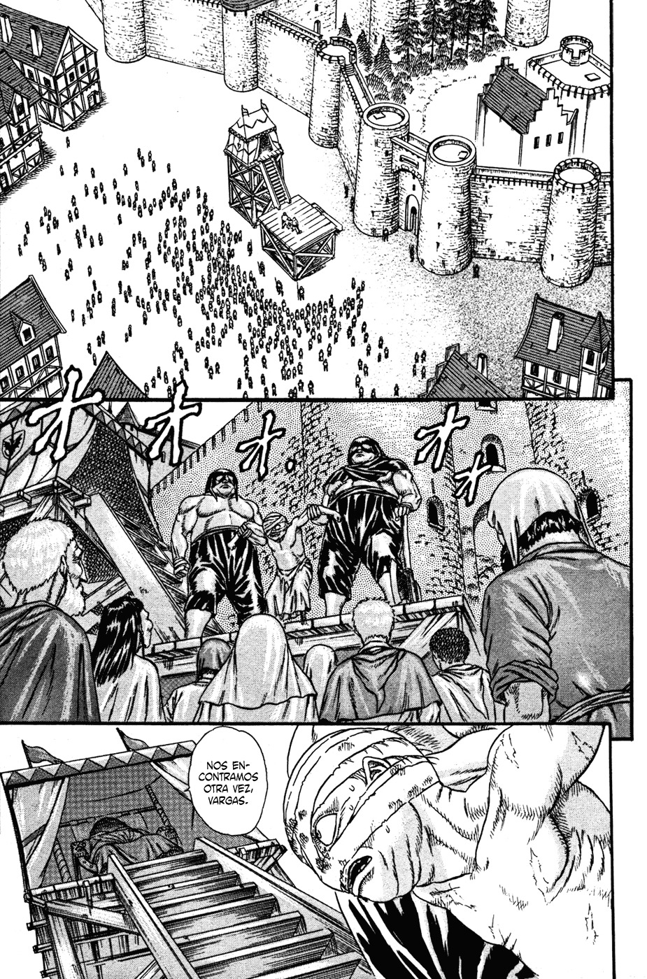 Read Berserk ES Manga Online