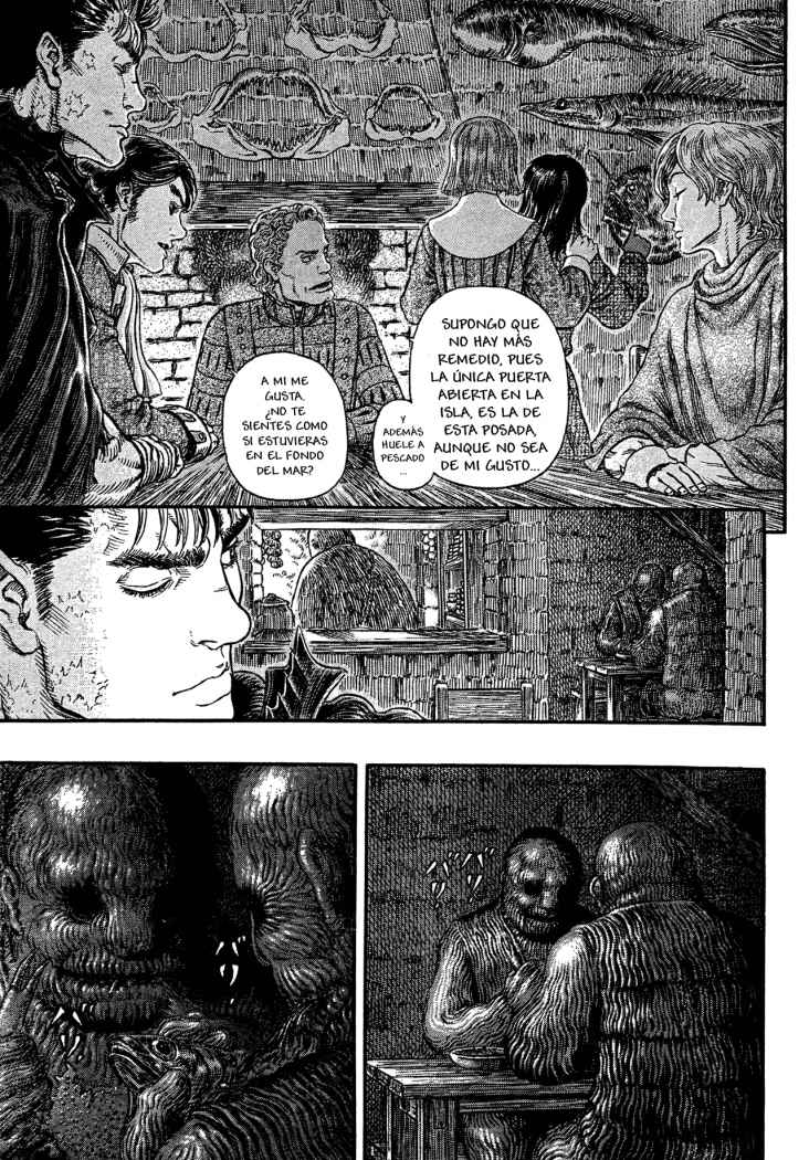Read Berserk ES Manga Online