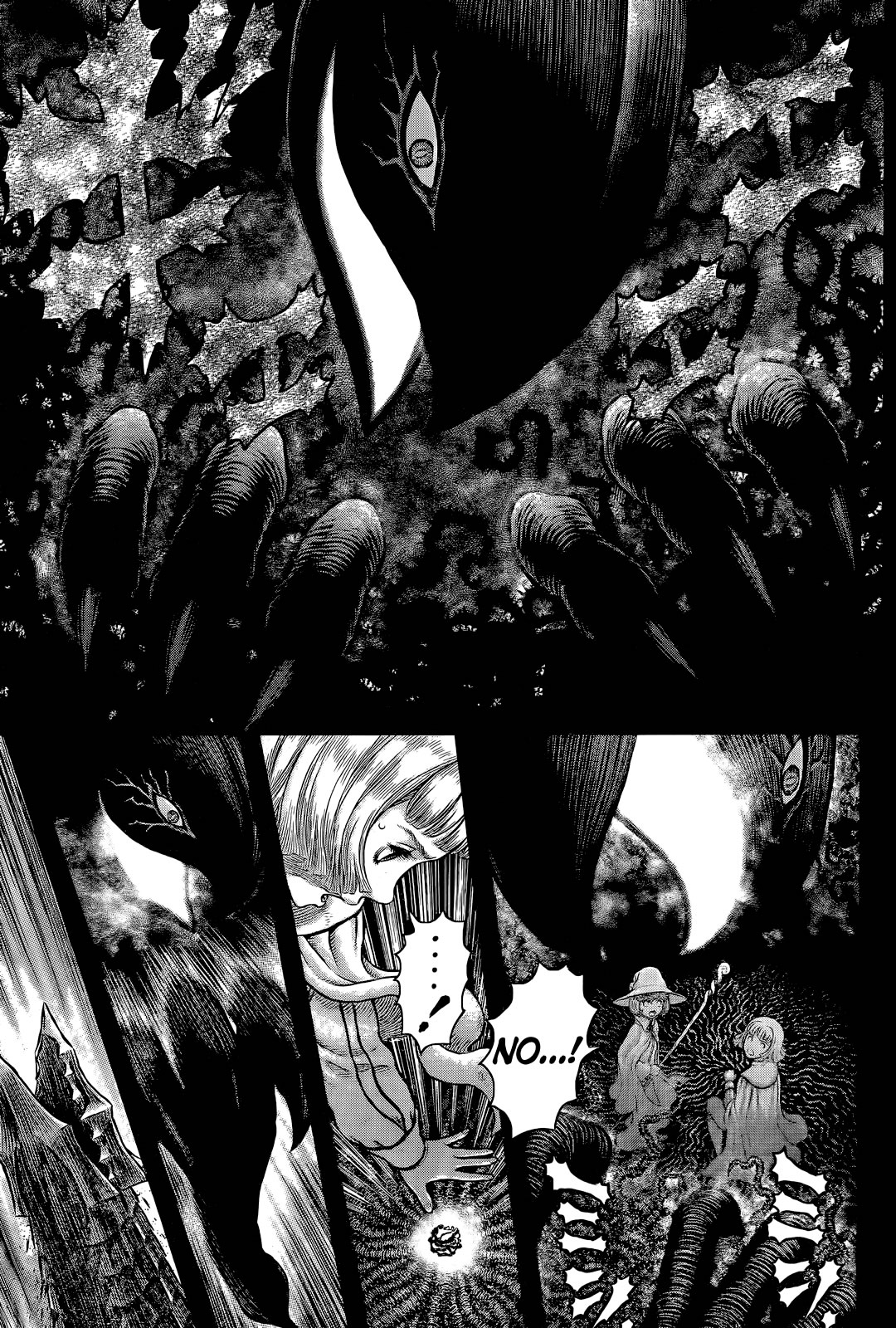 Read Berserk ES Manga Online